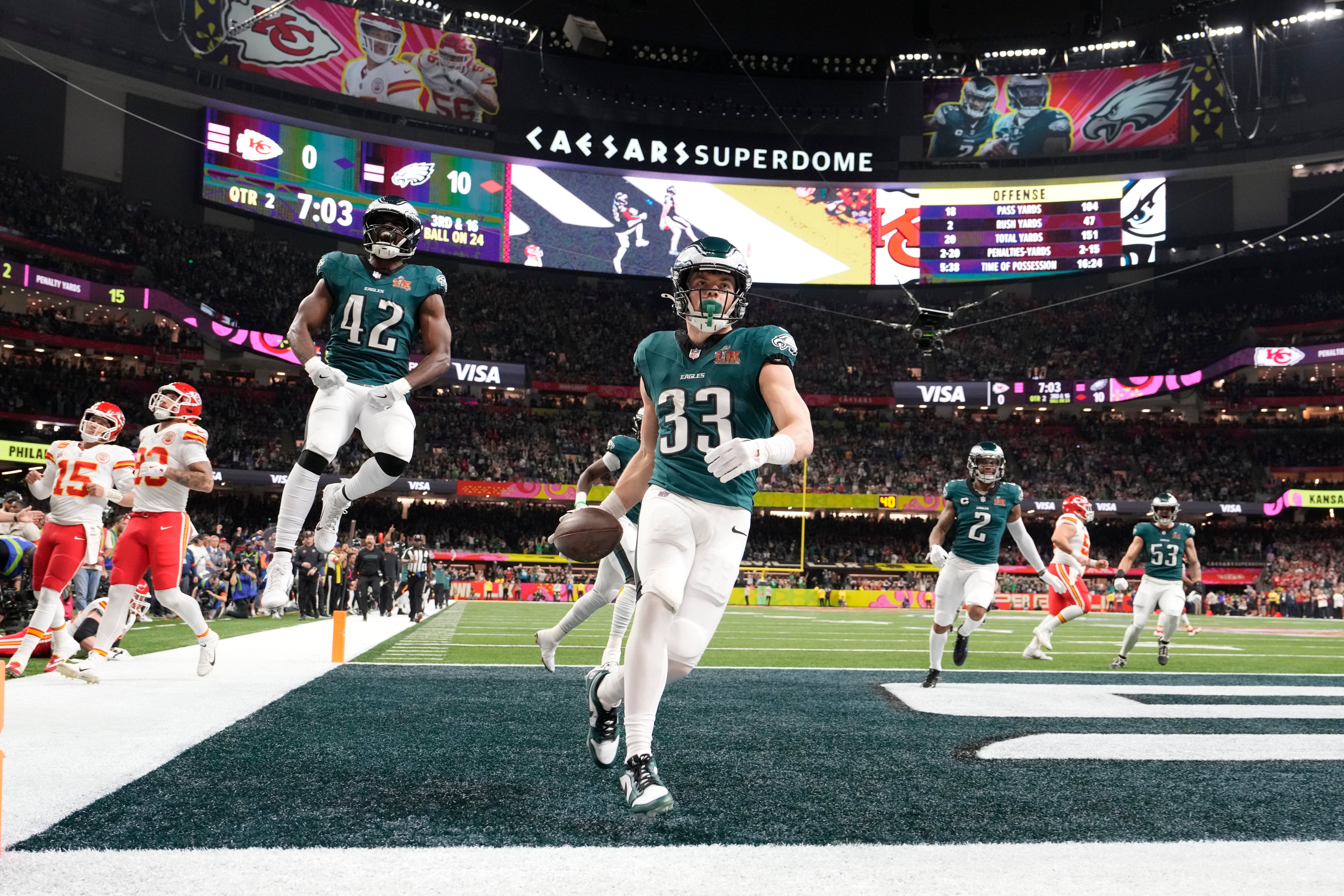 Super Bowl Football Photo Gallery