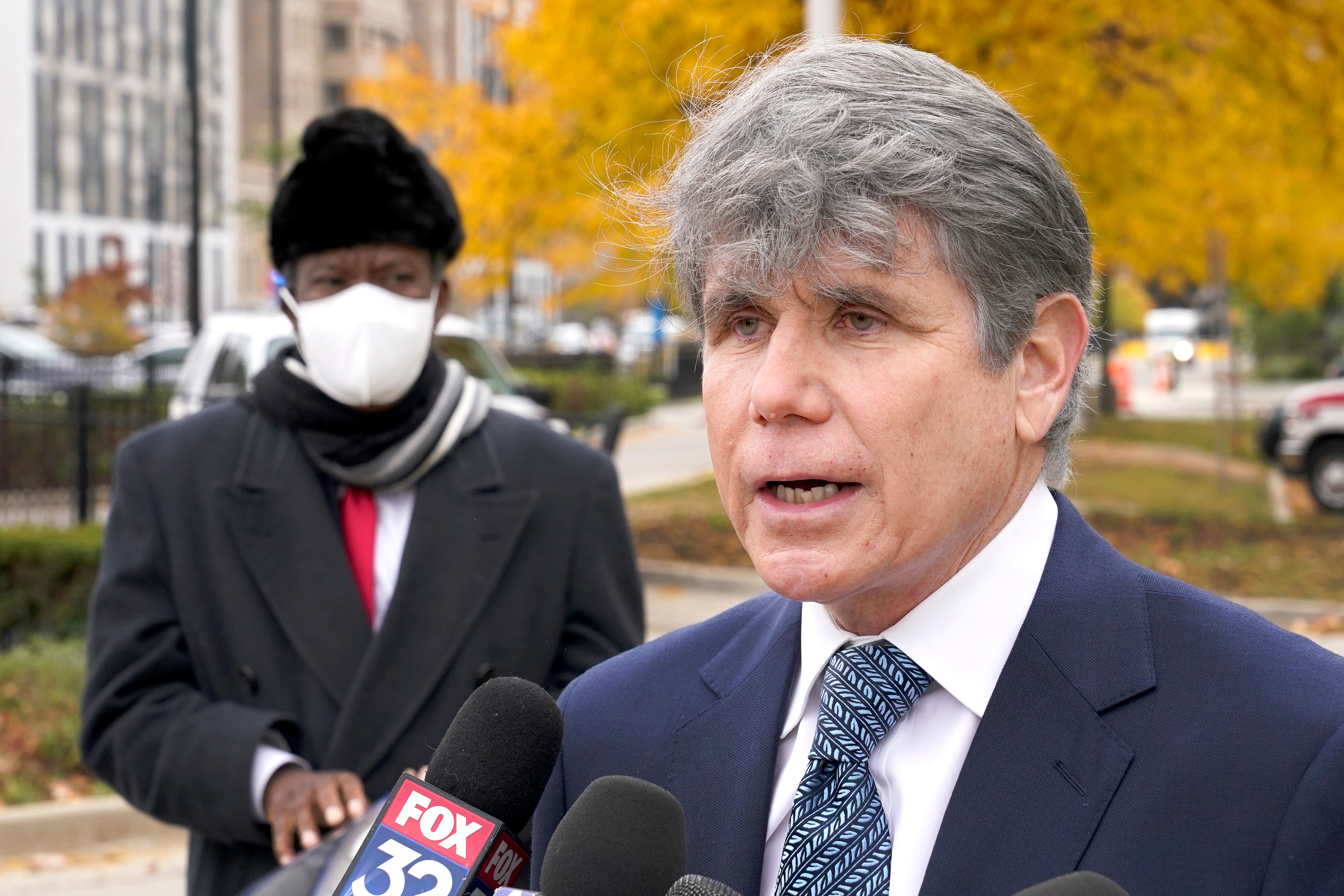 Rod Blagojevich had his sentence commuted by Trump in 2020. He has now received a full pardon from the president