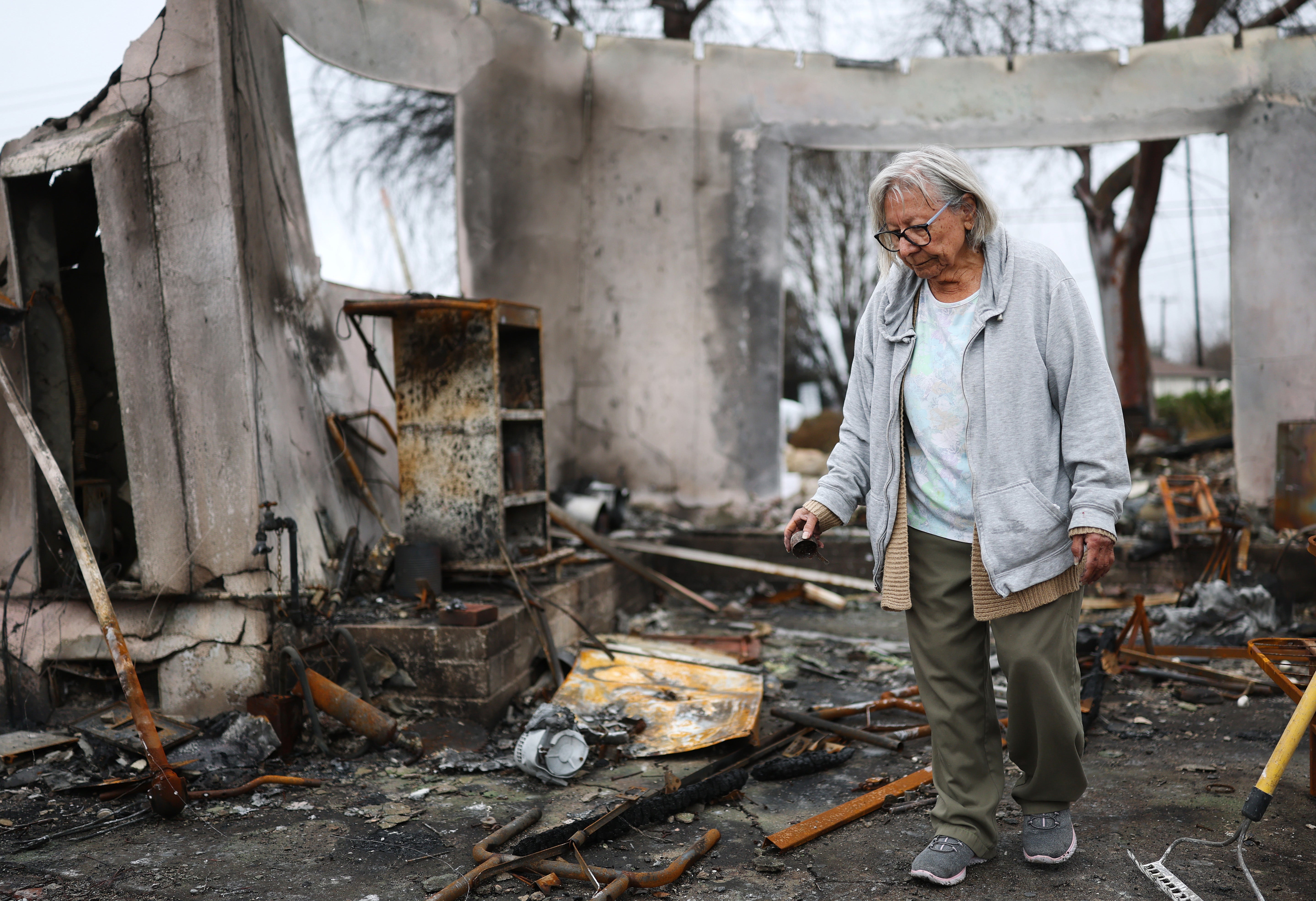 Southern California wildfires fueled by dry conditions worsened by human-caused climate change and whipping winds had deadly consequences last month. Unfortunately, a seasonal outlook shows the region isn't getting a break any time soon