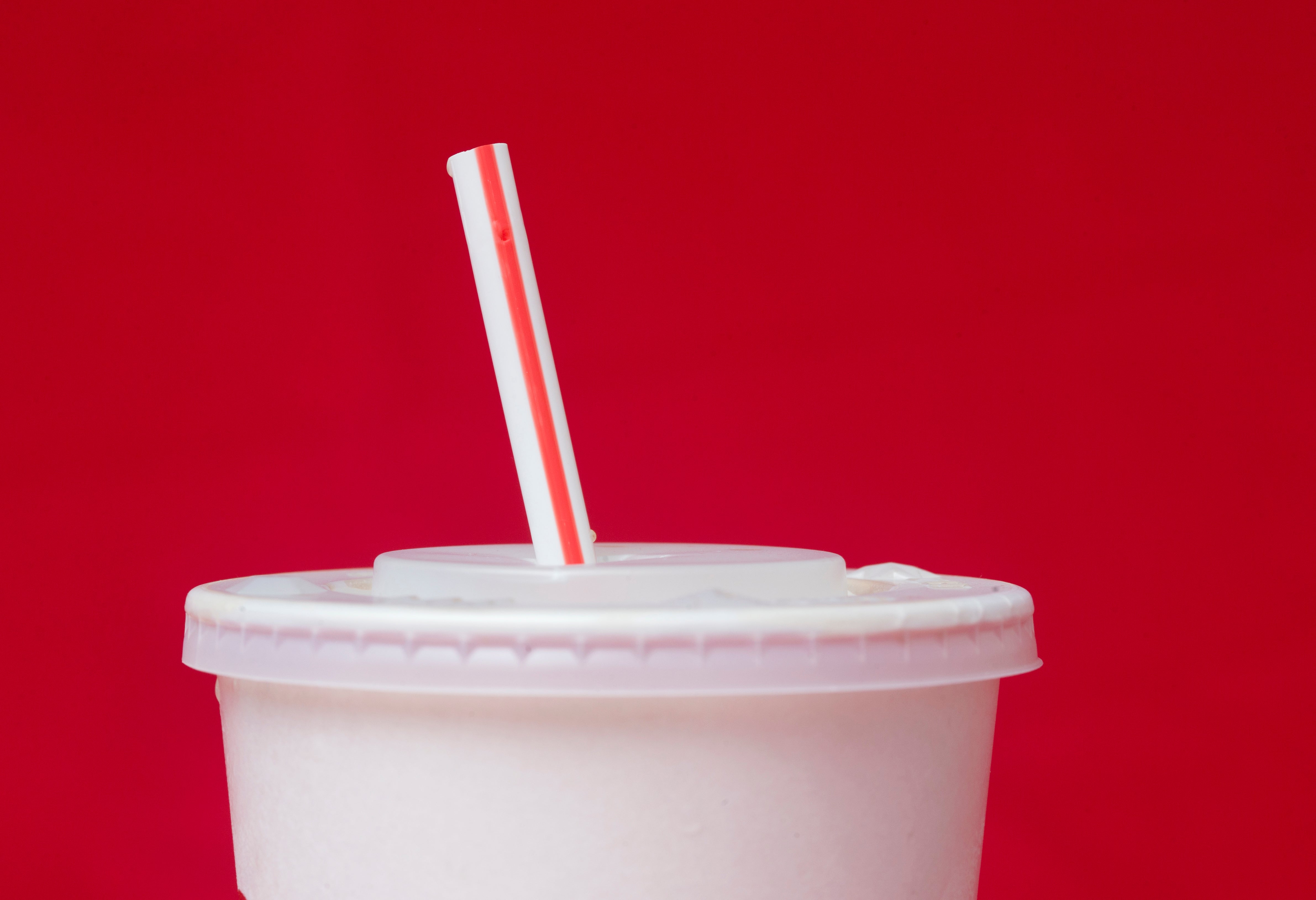 Trump Plastic Straws