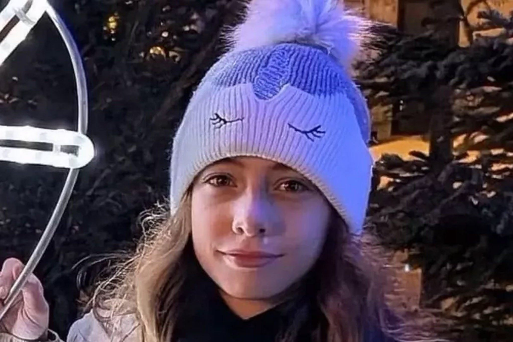 Four people are in custody in connection with Louise’s death