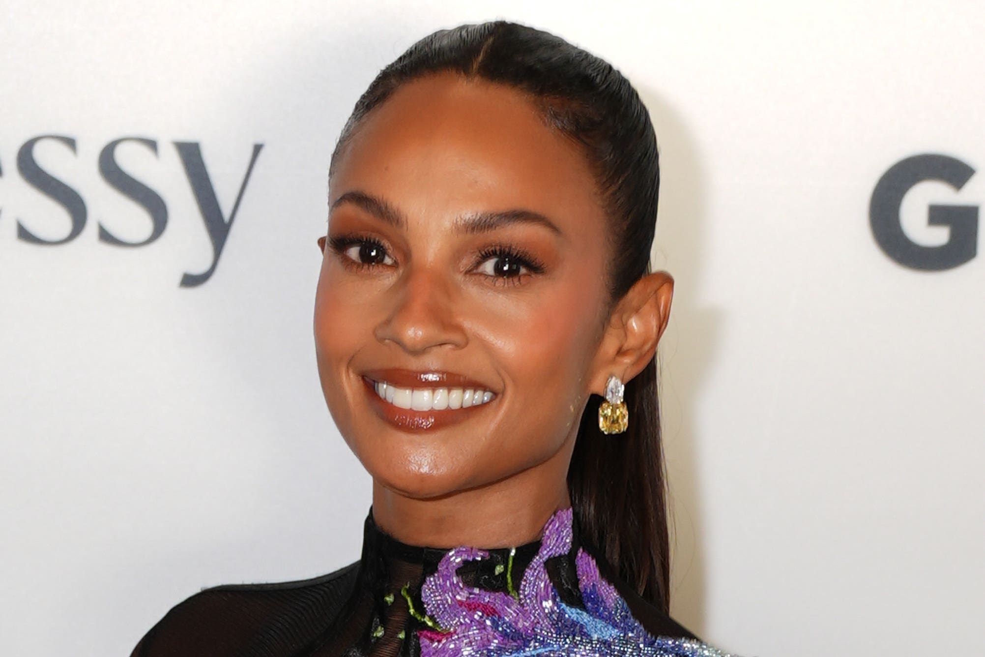 Alesha Dixon (Jordan Pettitt/PA)