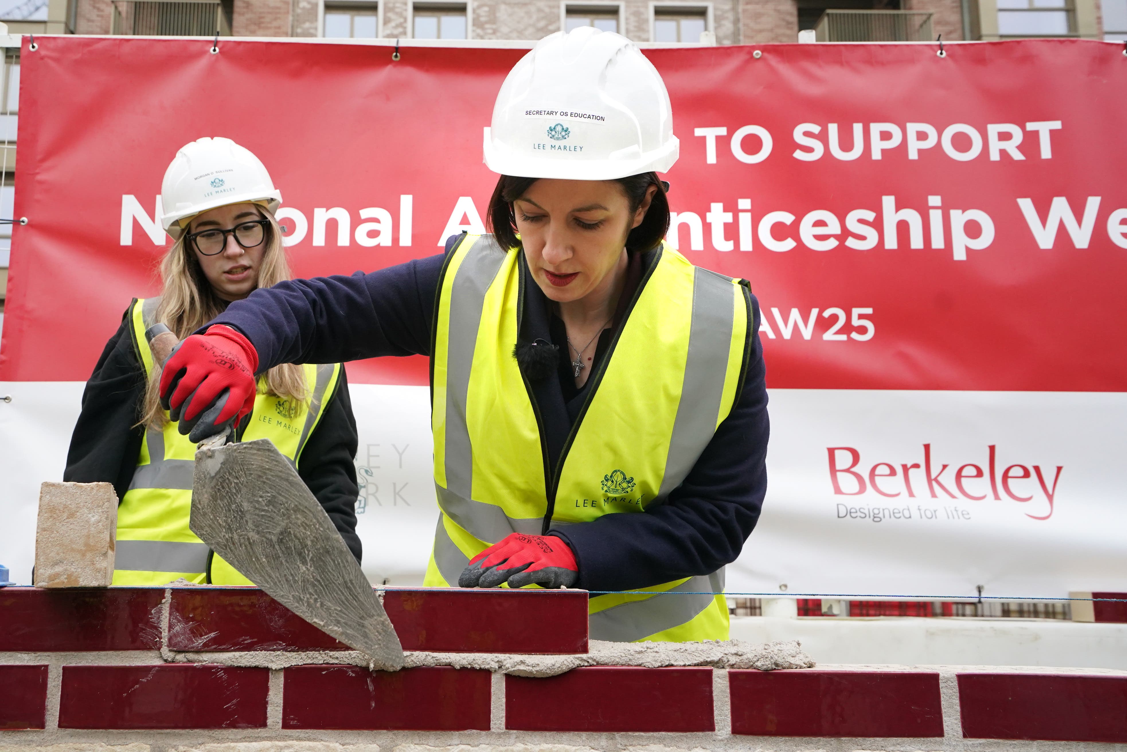 Education Secretary Bridget Phillipson (PA)