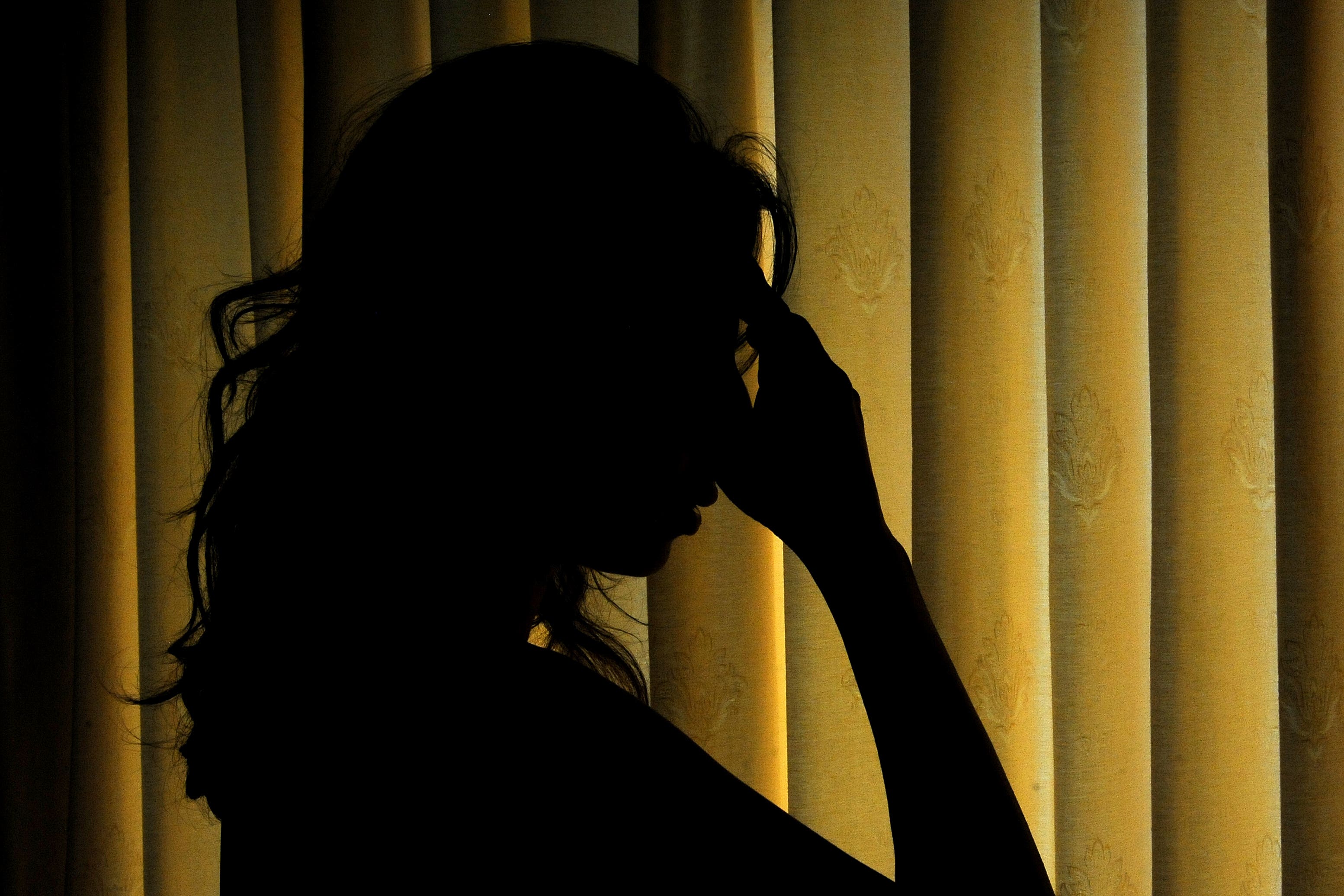 Women are not seeking help for severe period pain or heavy bleeding when a variety of treatments could be made available to them, said a top doctor (Anna Gowthorpe/PA)