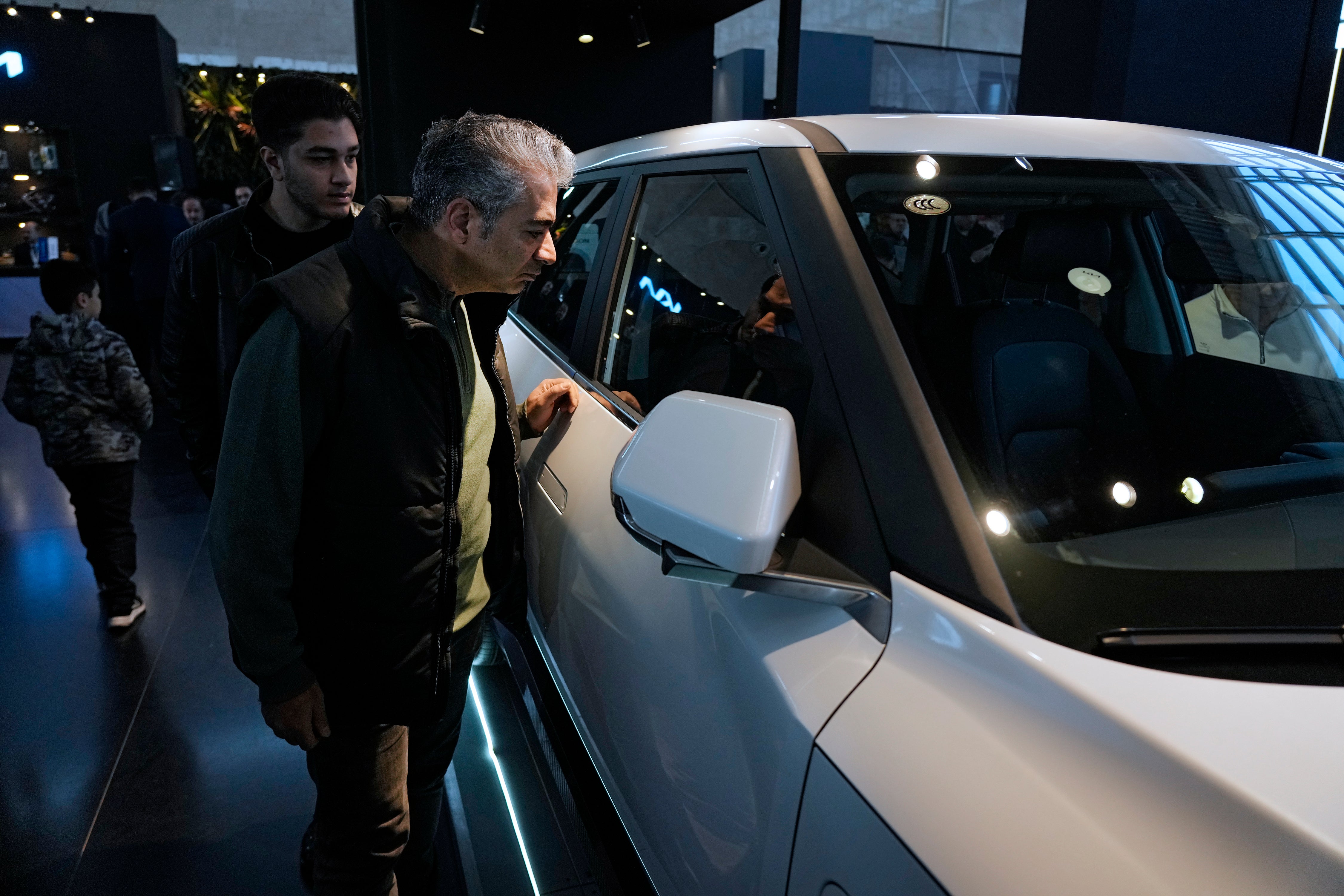 Iran Import Struggles