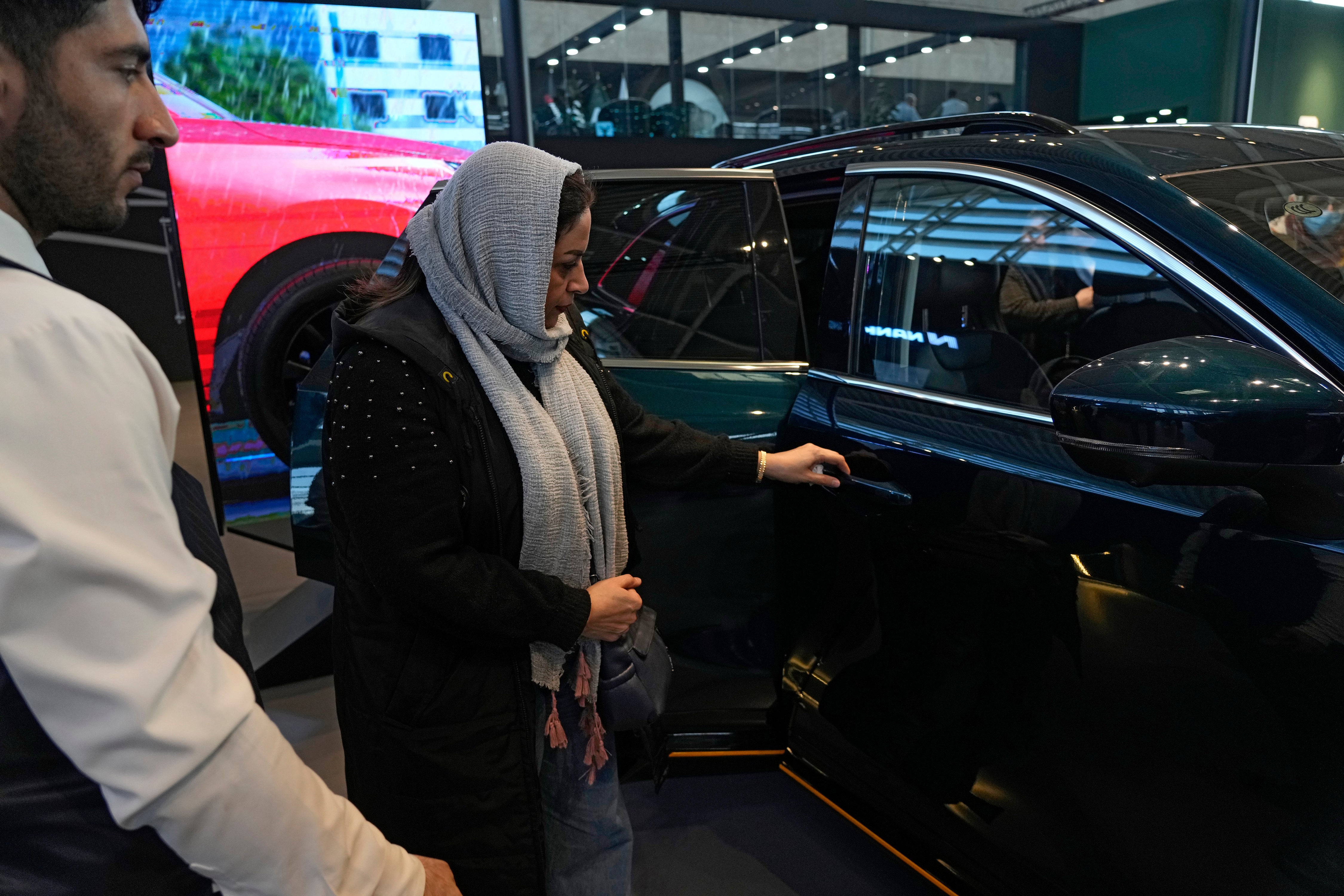 Iran Import Struggles