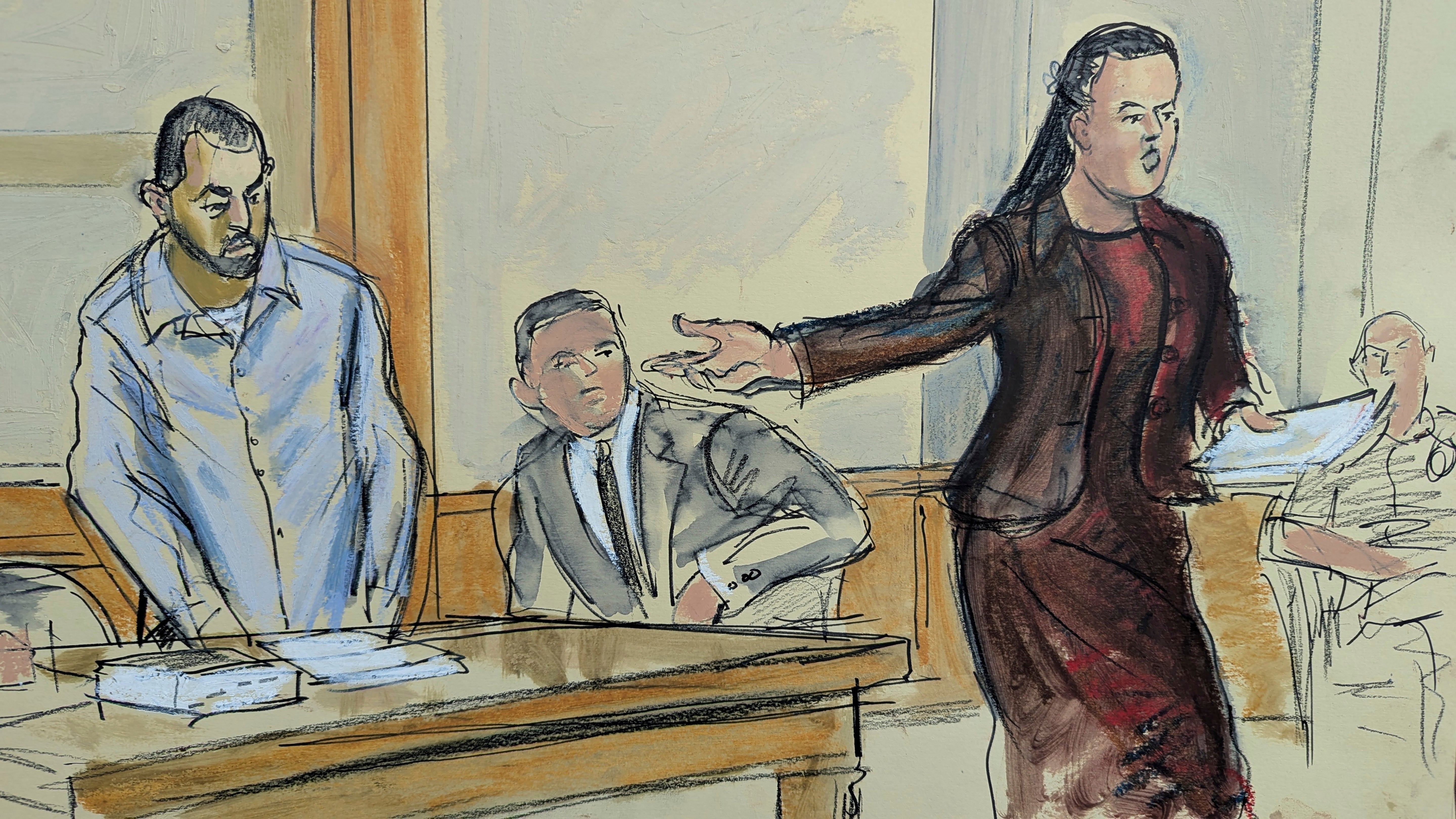 Salman Rushdie Assault