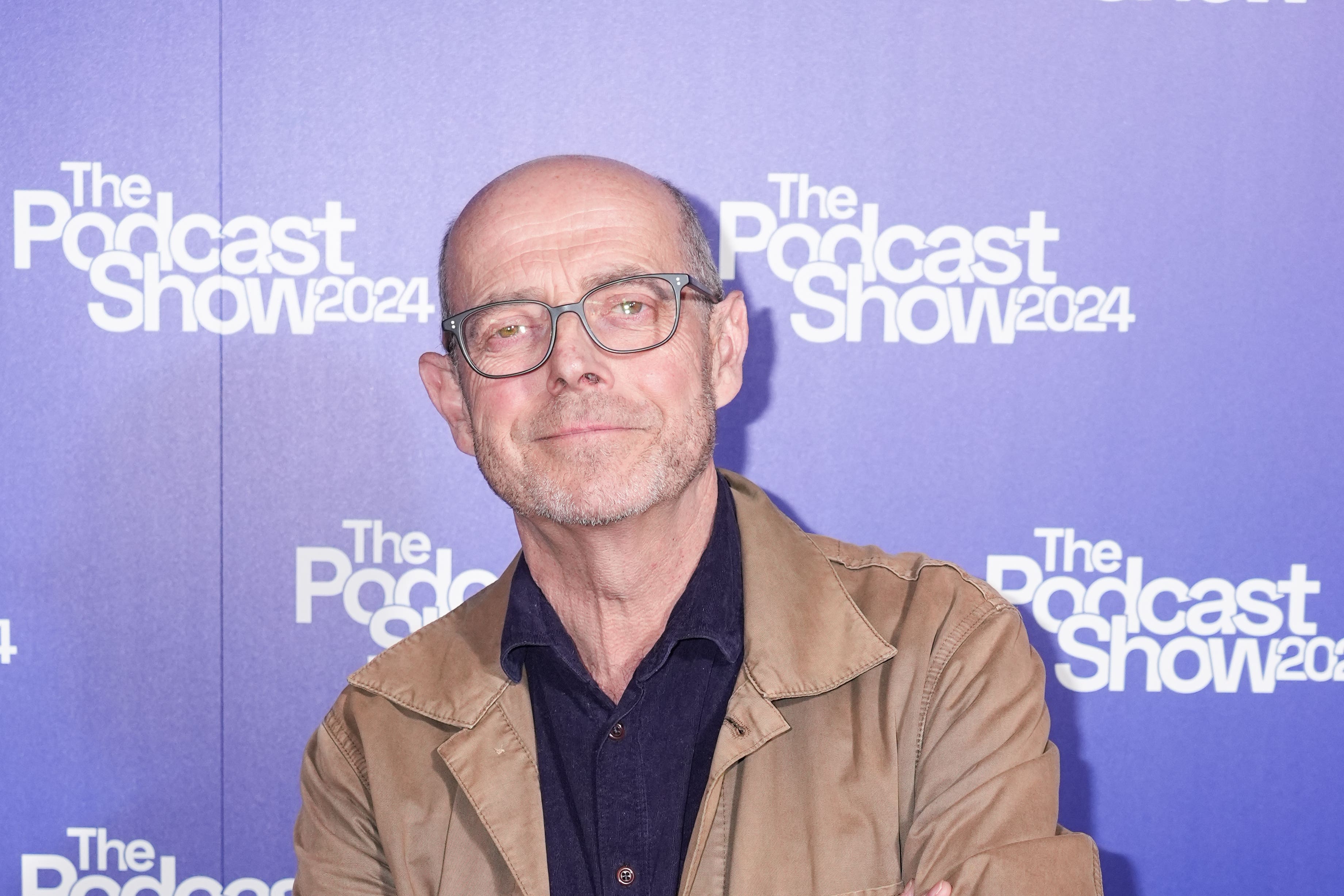 Nick Robinson said his X account has been hacked