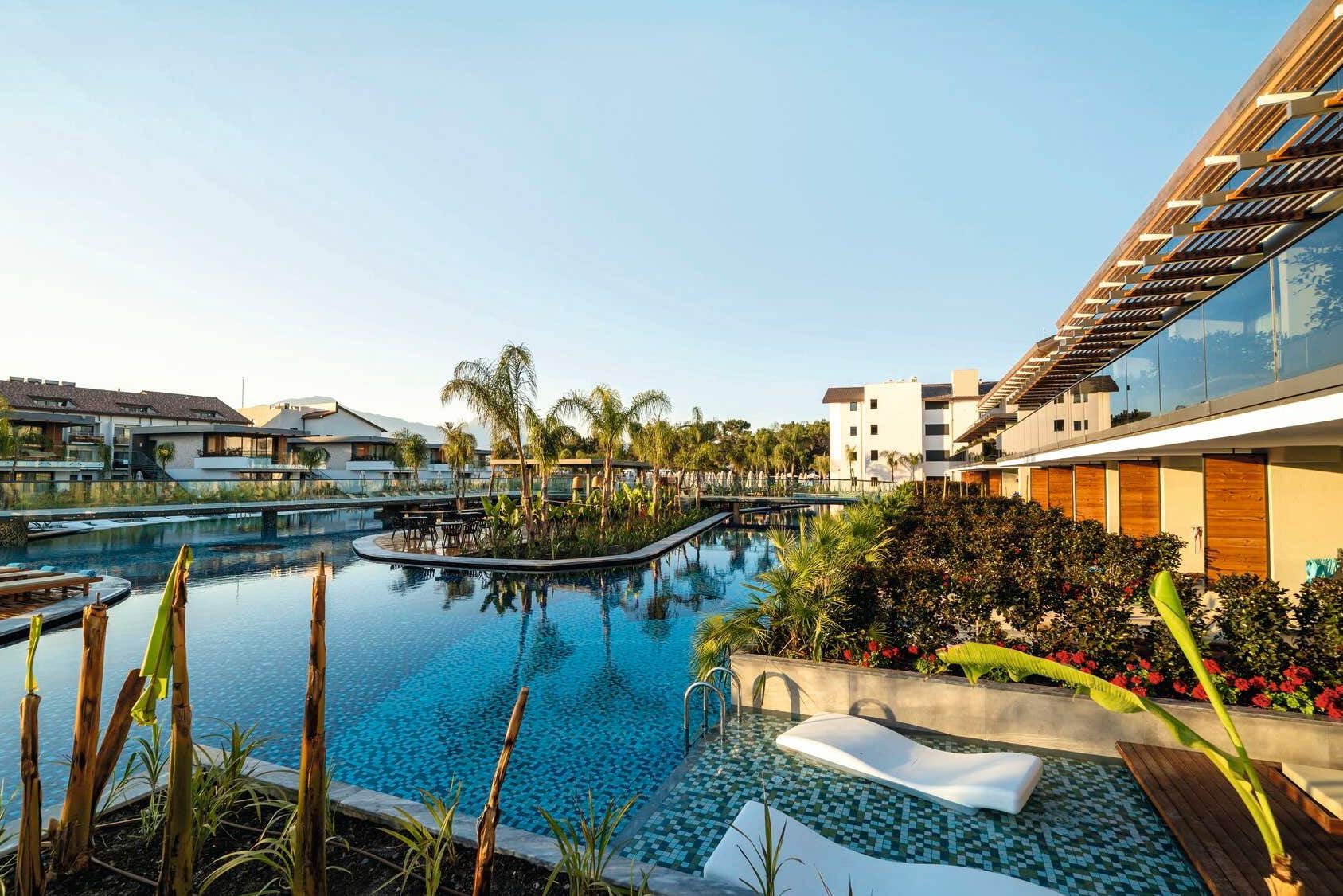 Travel group Tui has posted a jump in sales with more travellers opting for tailor-made package holidays despite prices continuing to rise (Tui/PA)