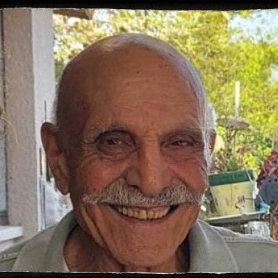 Shlomo Mantzur was killed during the 7 October attack