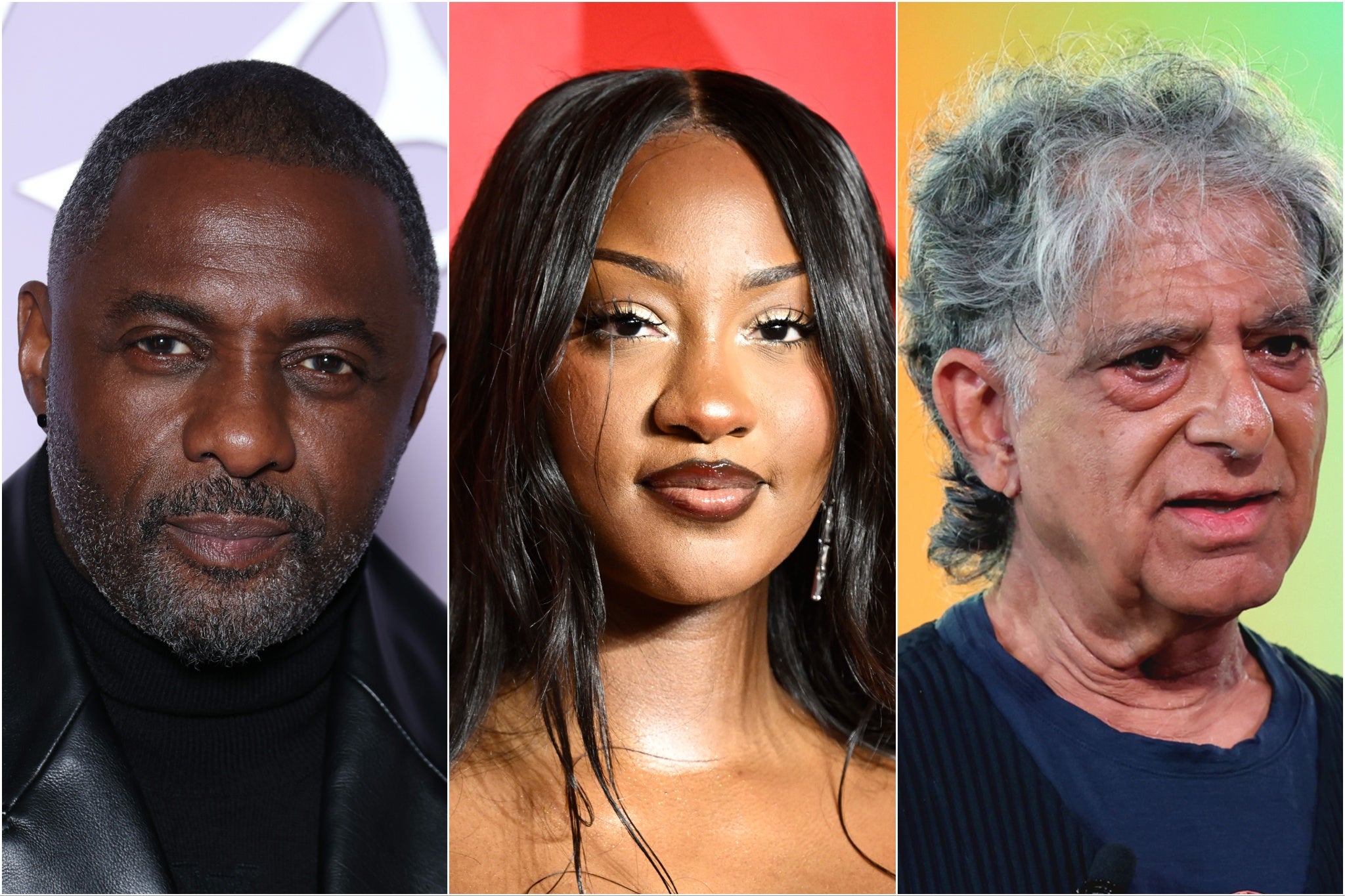 SXWS headliners Idris Elba, Tems and Deepak Chopra
