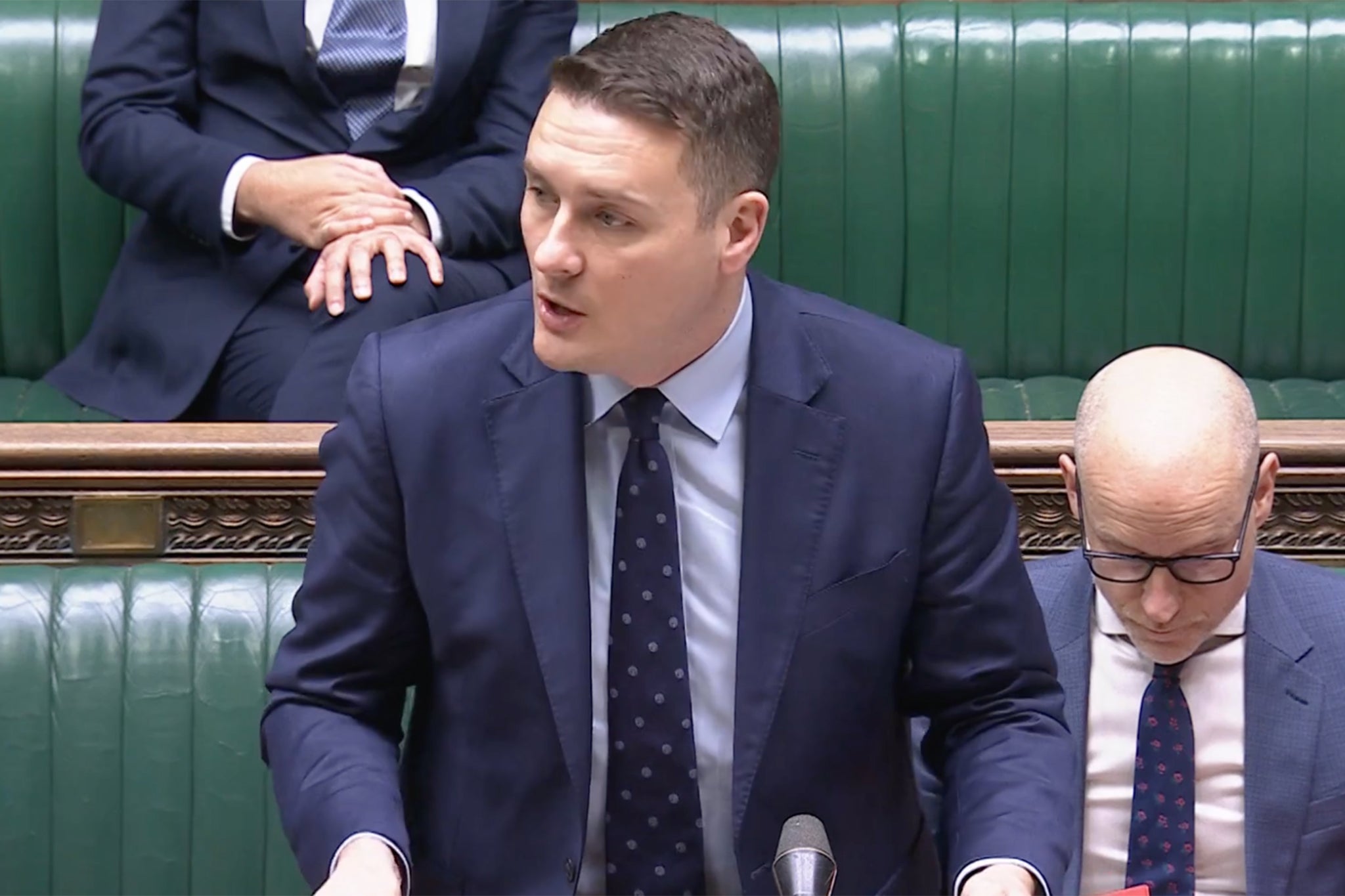 Wes Streeting