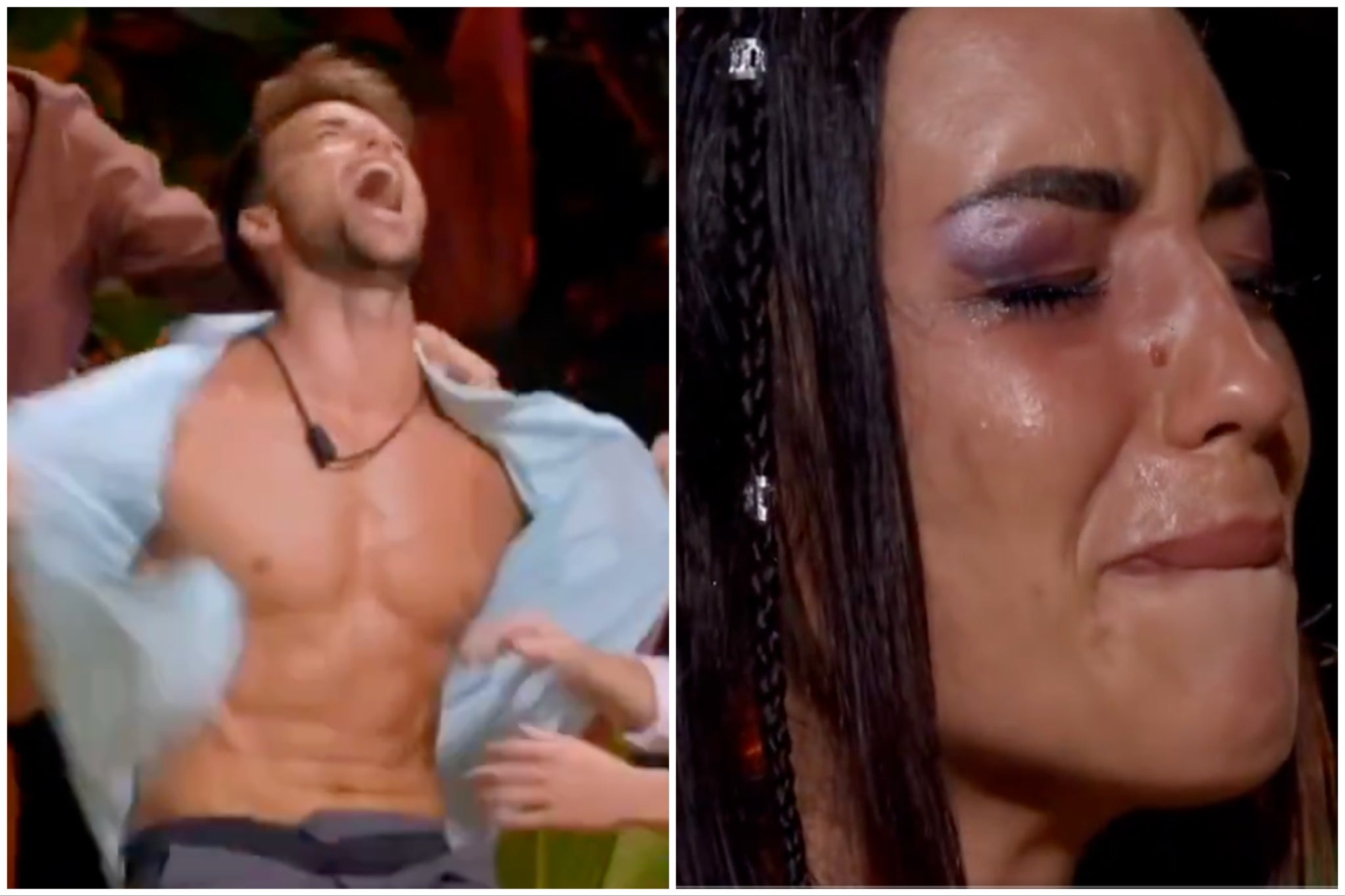 Montoya has been left heartbroken again