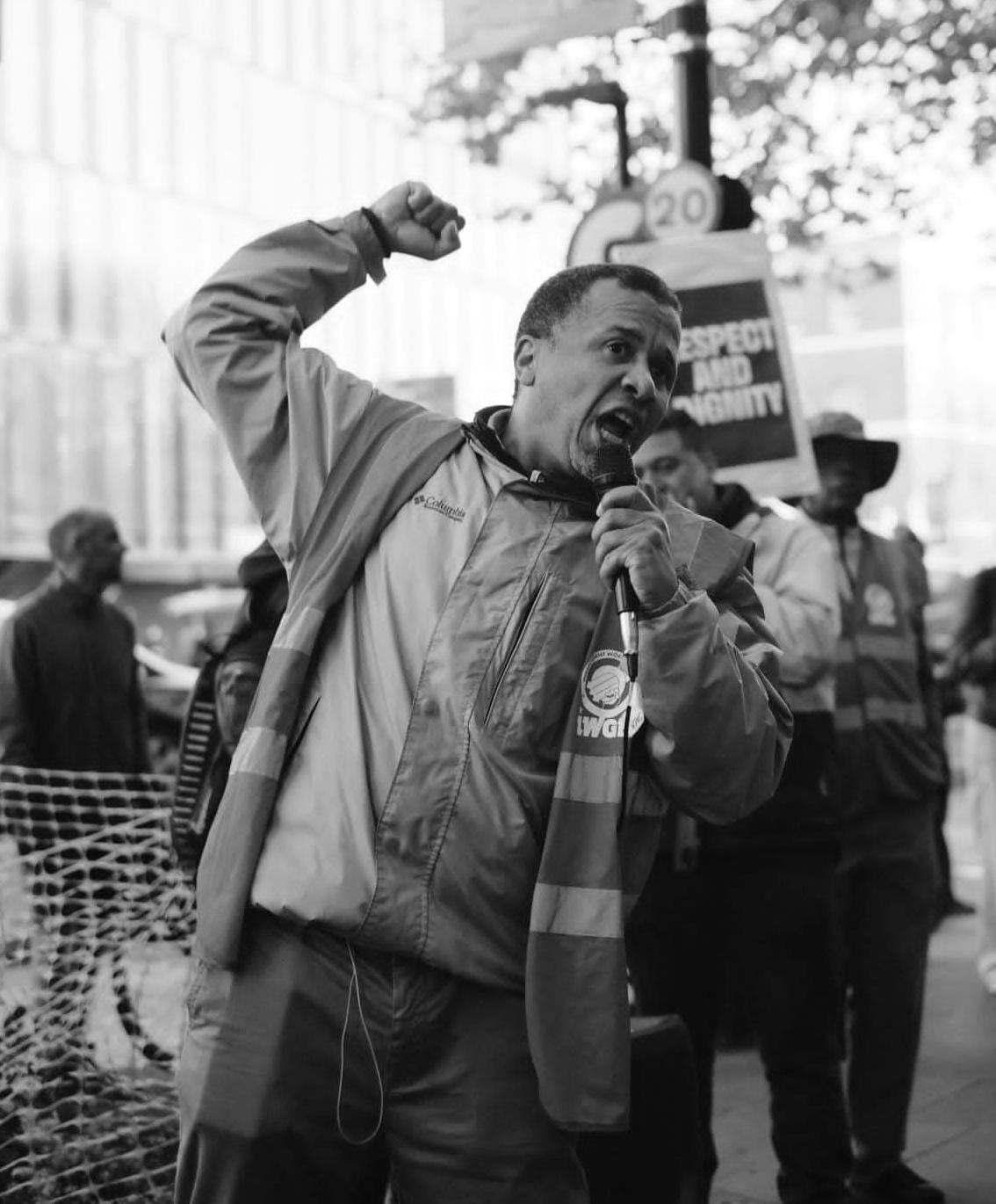 Helio, who has worked for Uber for three and a half years, is on duty to drive for between 60 and 70 hours per week