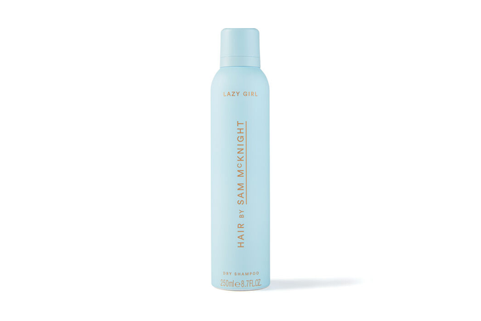 Best dry shampoo IndyBest review Sam McKnight lazy girl
