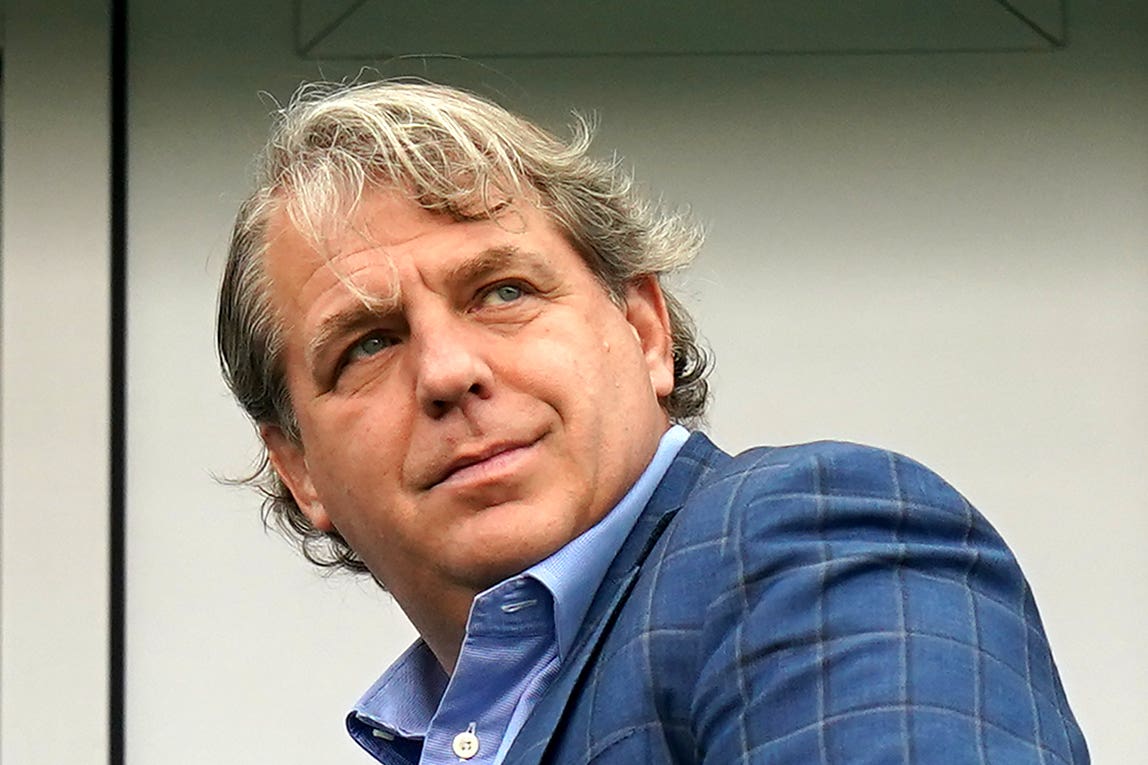 Chelsea co-owner Todd Boehly is set to invest in Trent Rockets (Adam Davy/PA)