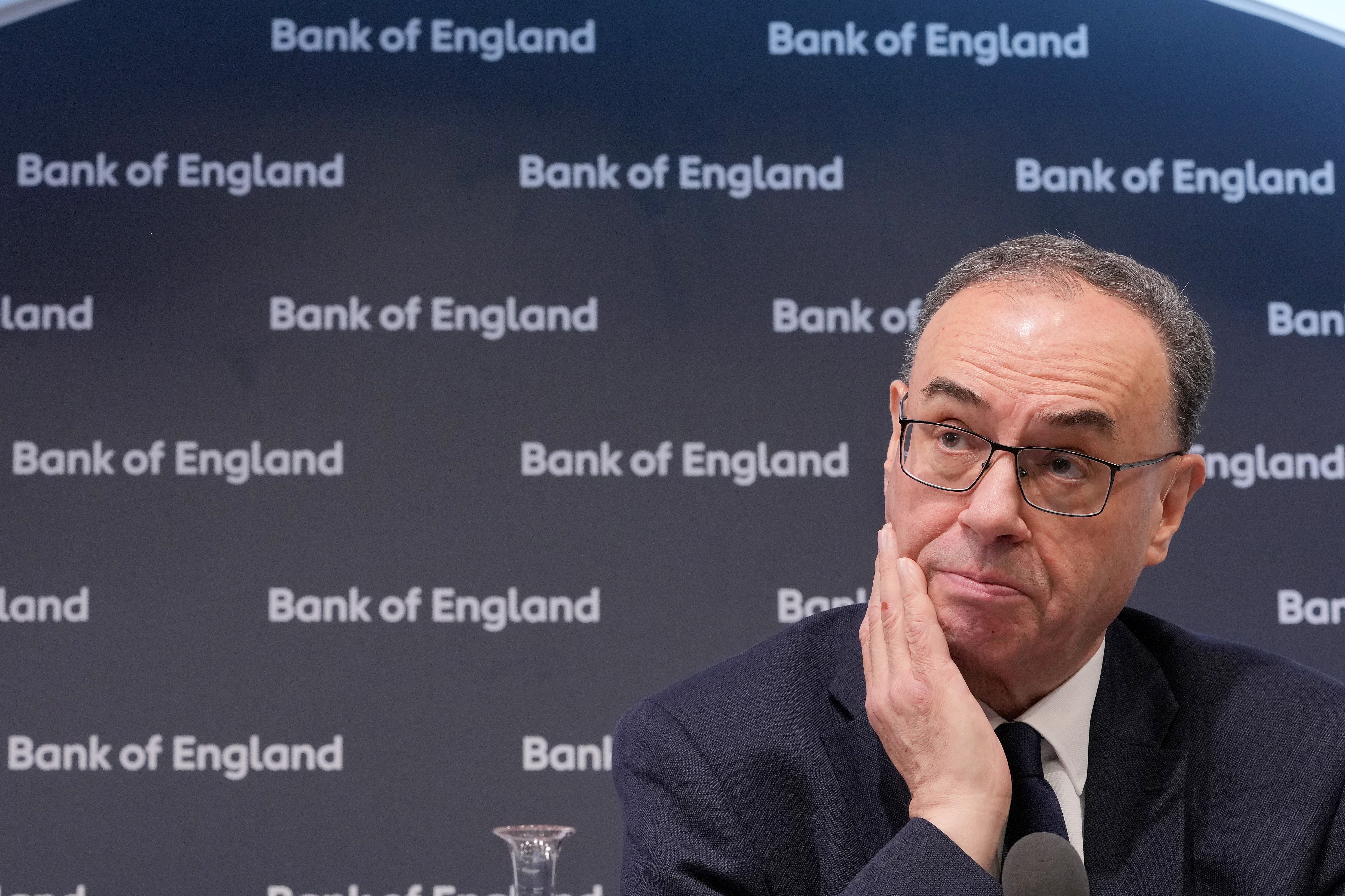 The Governor of the Bank of England has cautioned against unravelling regulation introduced after the global financial crisis (Kin Cheung/PA)
