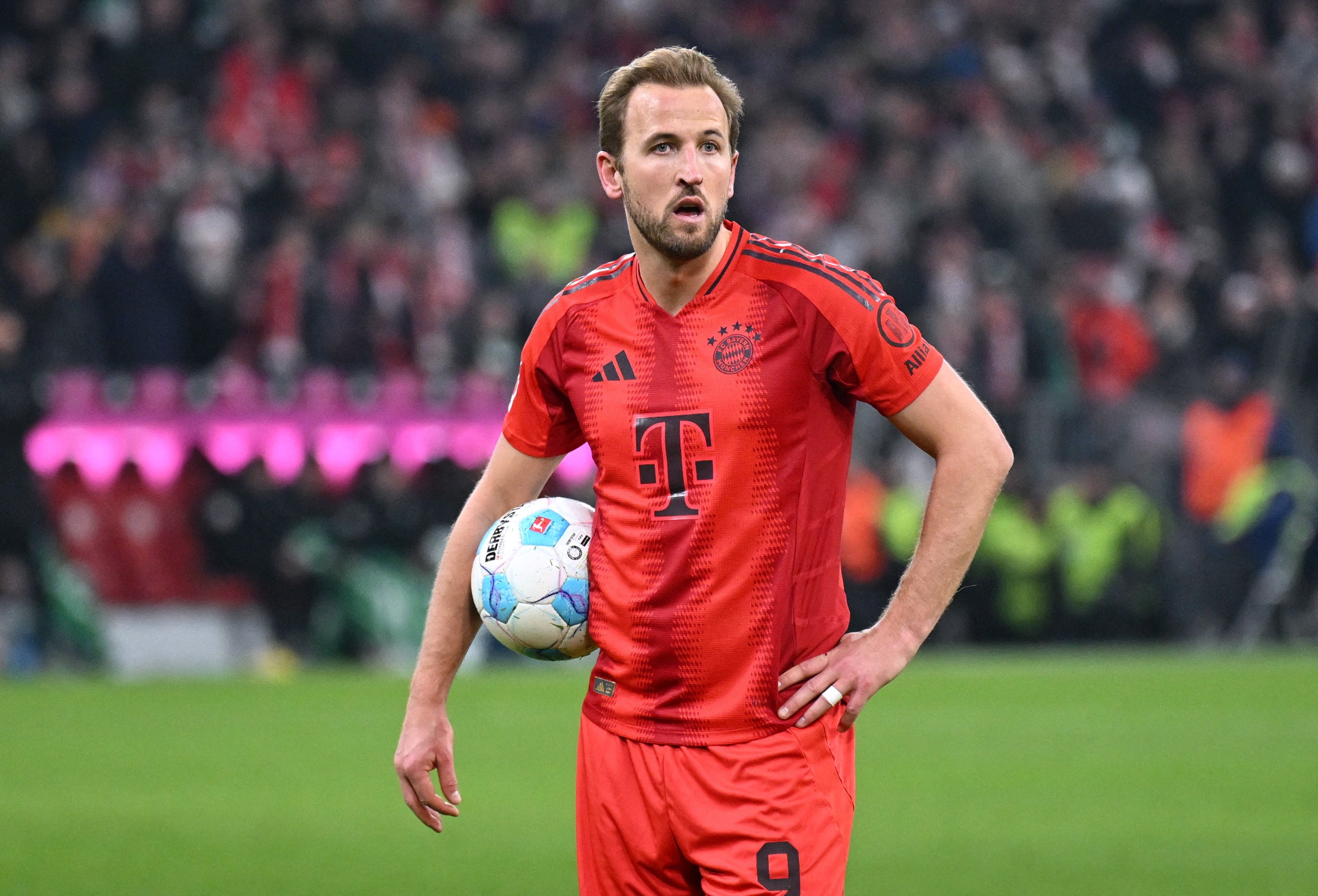 Harry Kane should continue his goalscoring form against Celtic in the Champions League