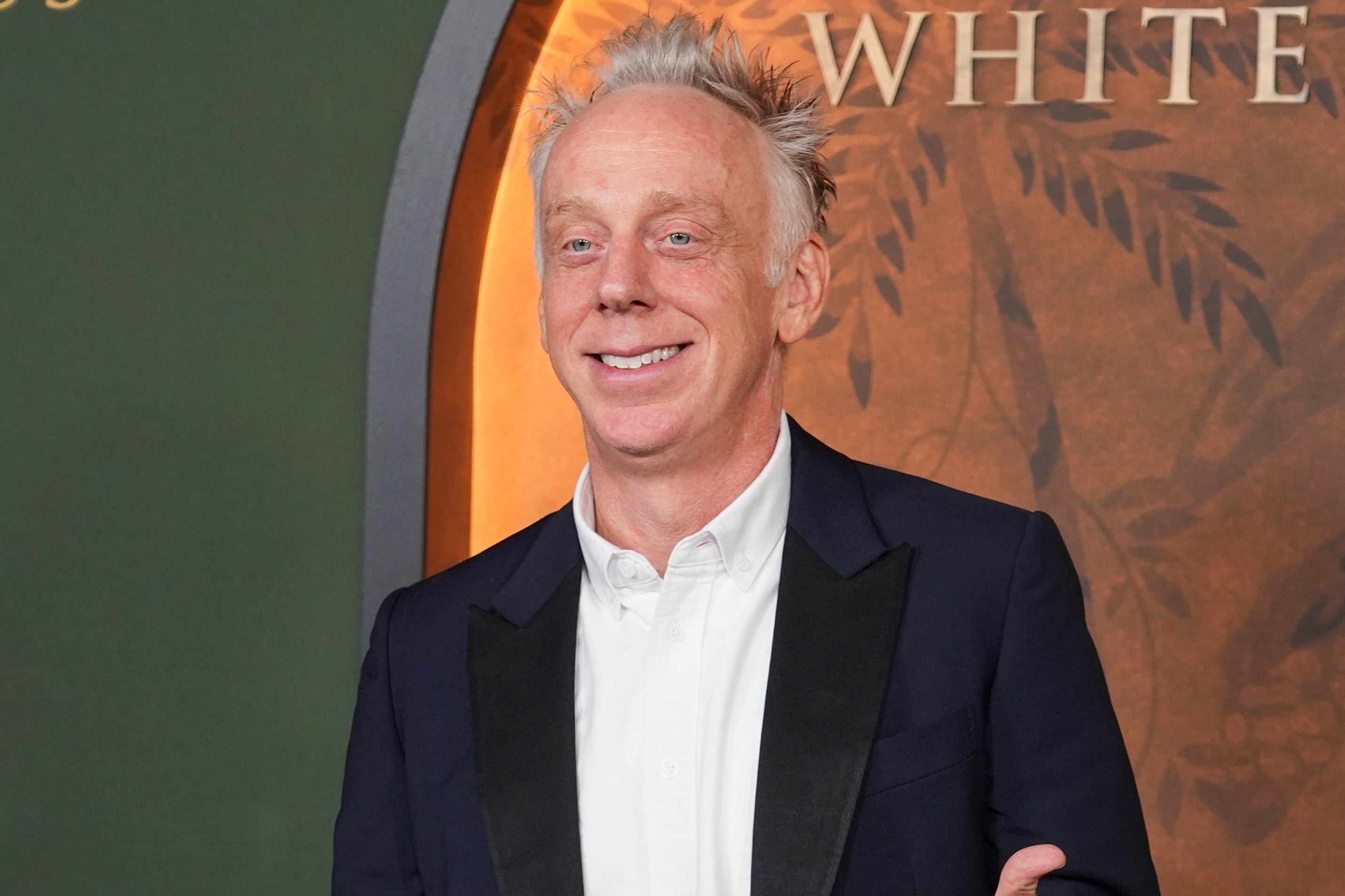 Mike White at the LA Premiere of ‘The White Lotus’ Season 3