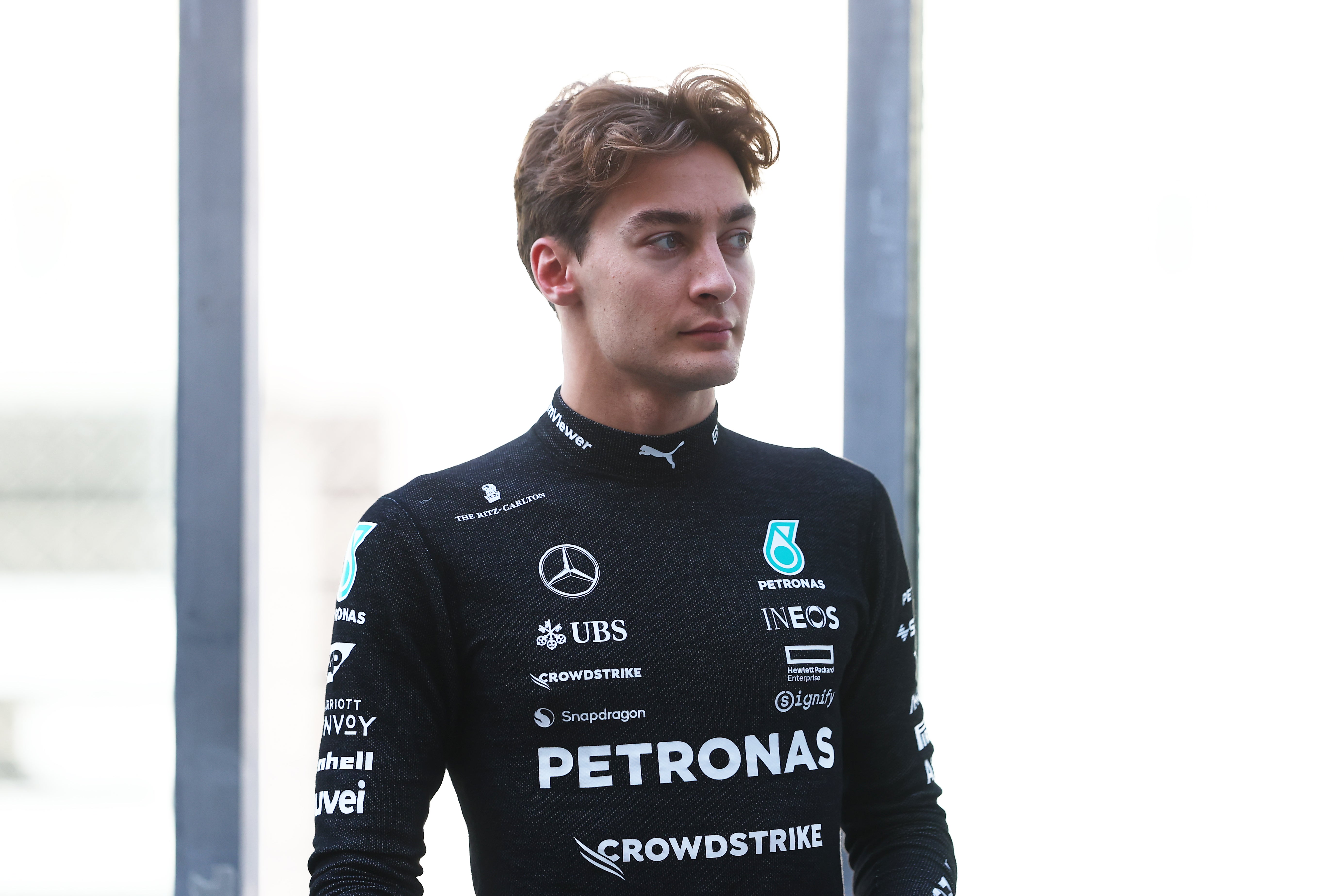 George Russell is heading into his fourth season with Mercedes and seventh in F1