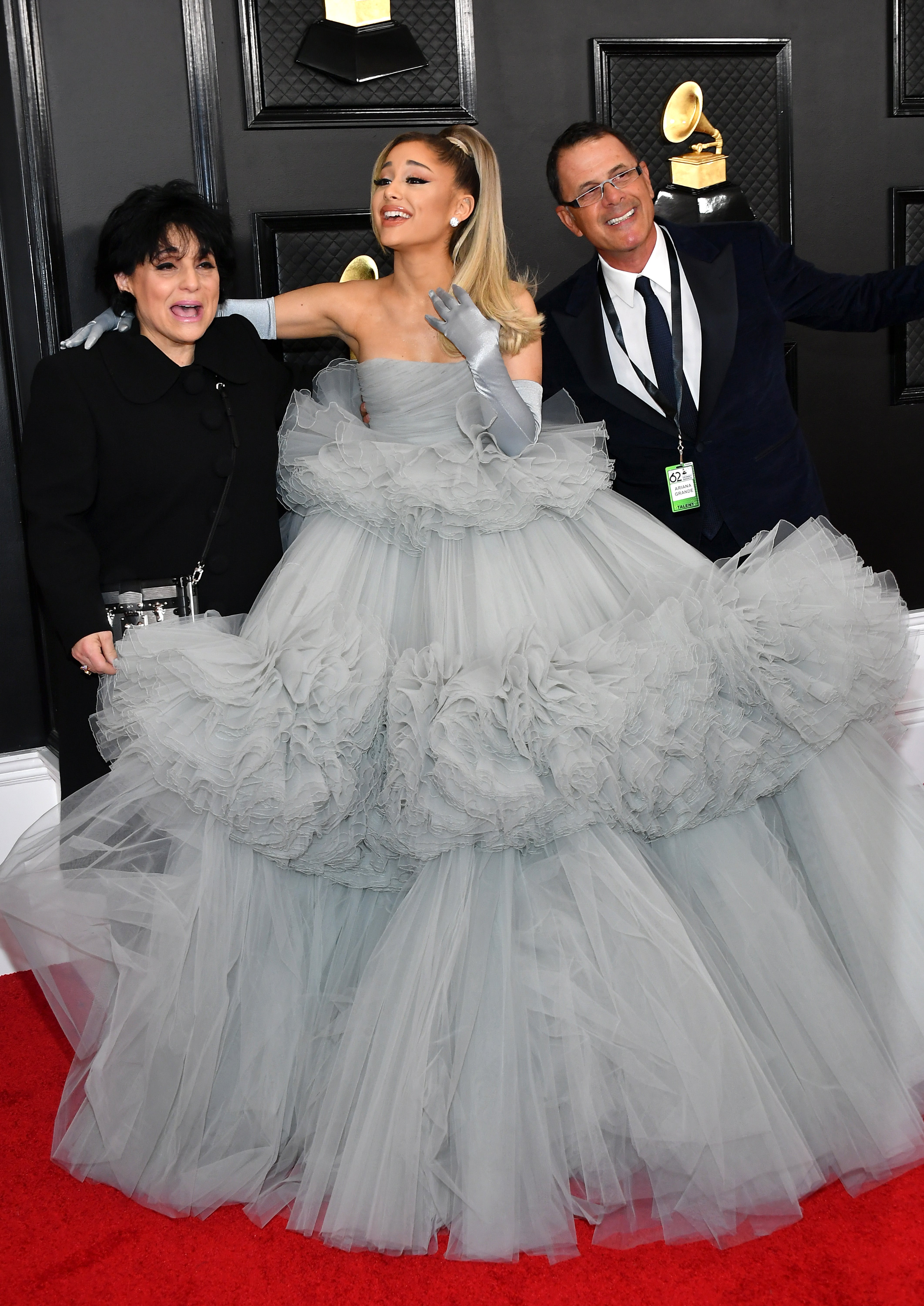 Ariana Grande reveals how she ‘forced’ her parents to become ‘best friends’ after their divorce