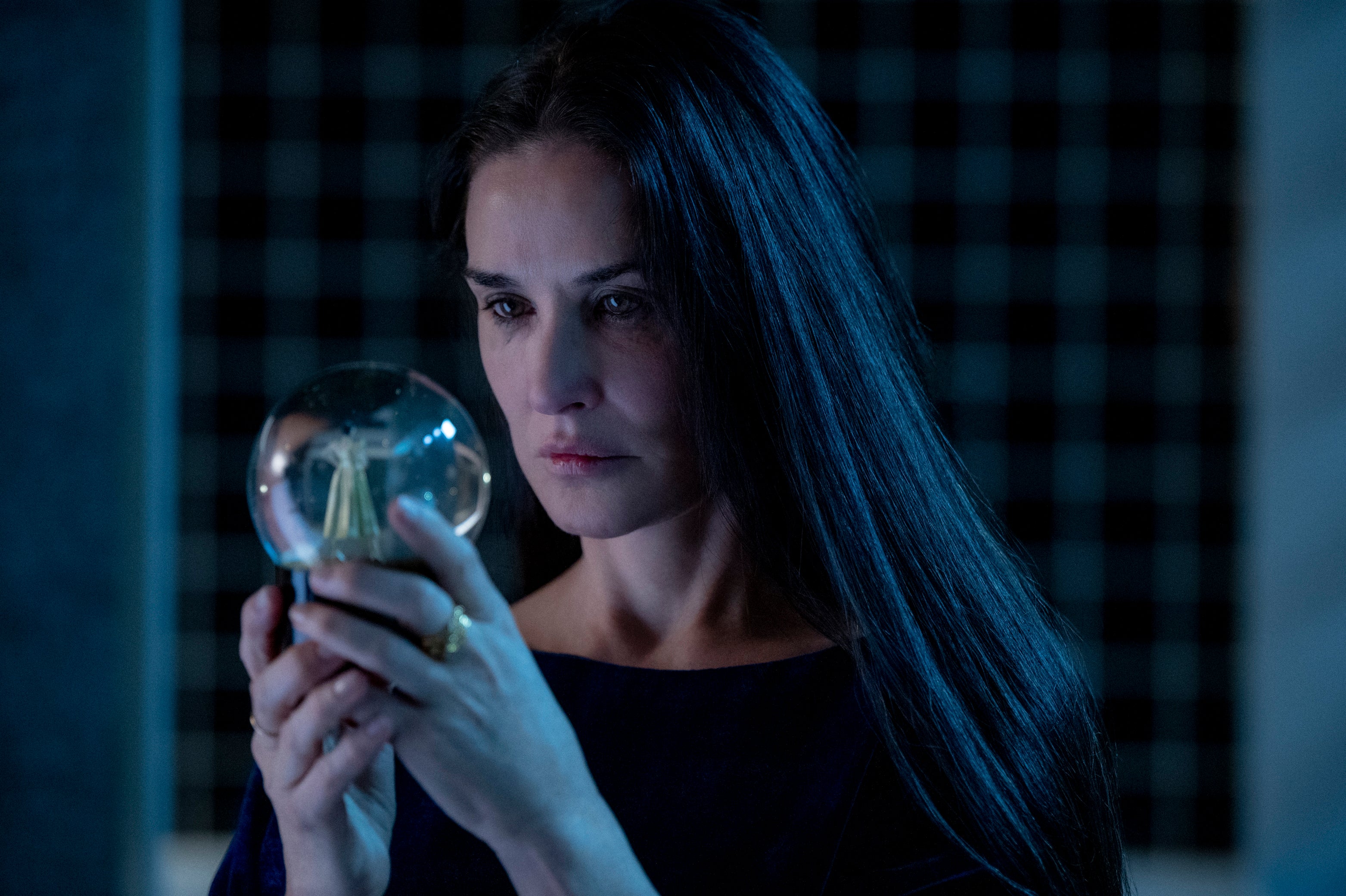Demi Moore is tipped to win Best Actress for her role in The Substance