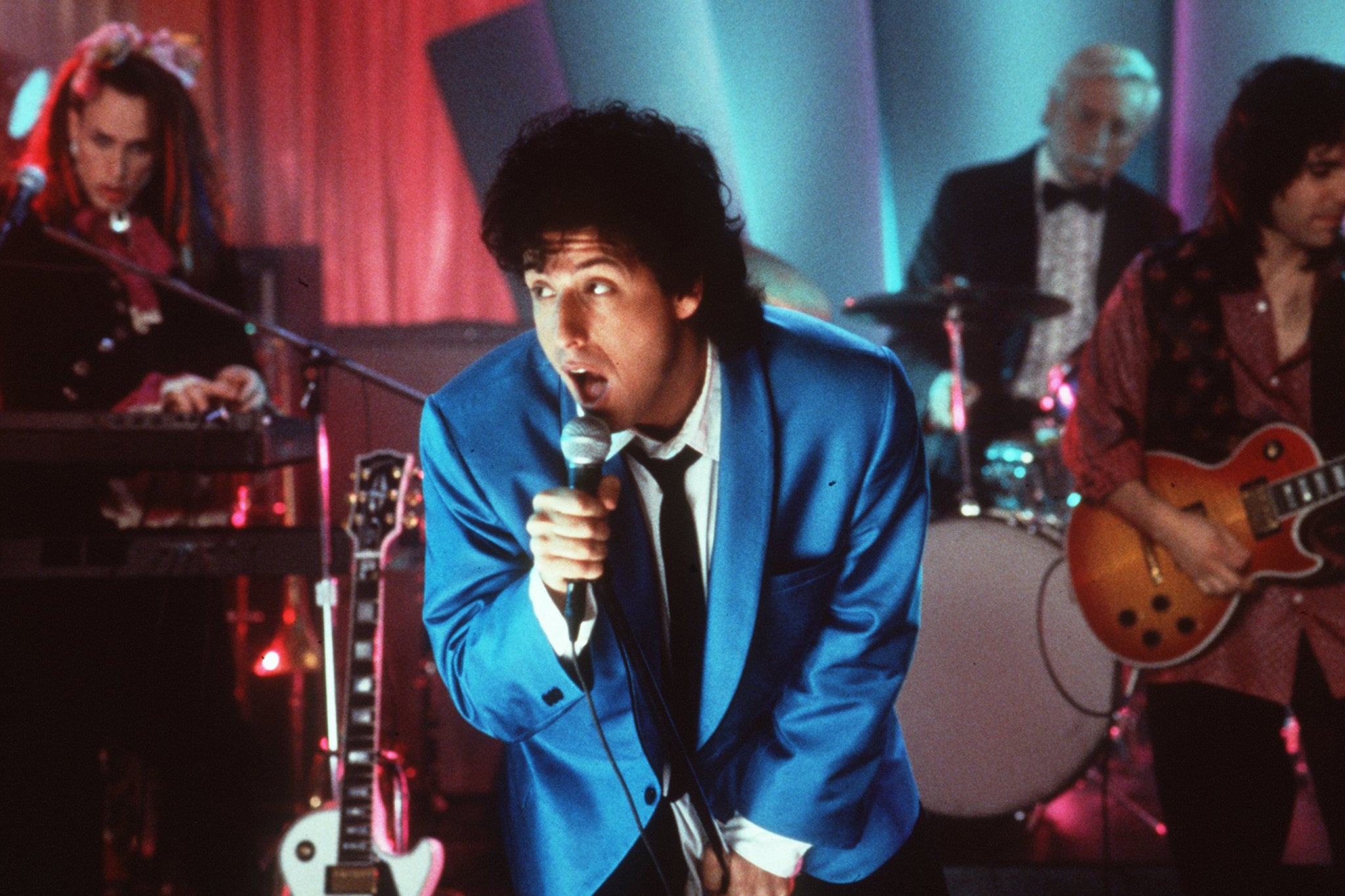 Adam Sandler in ‘The Wedding Singer’
