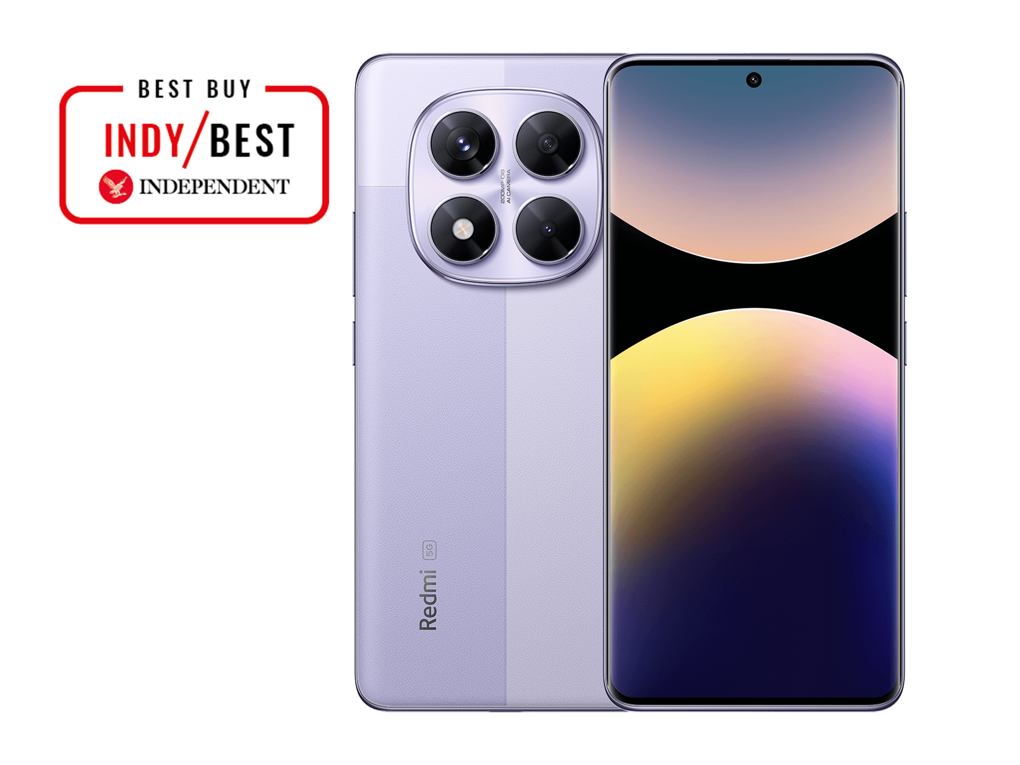 xiaomi redmi note 14 pro 5g with best buy logo