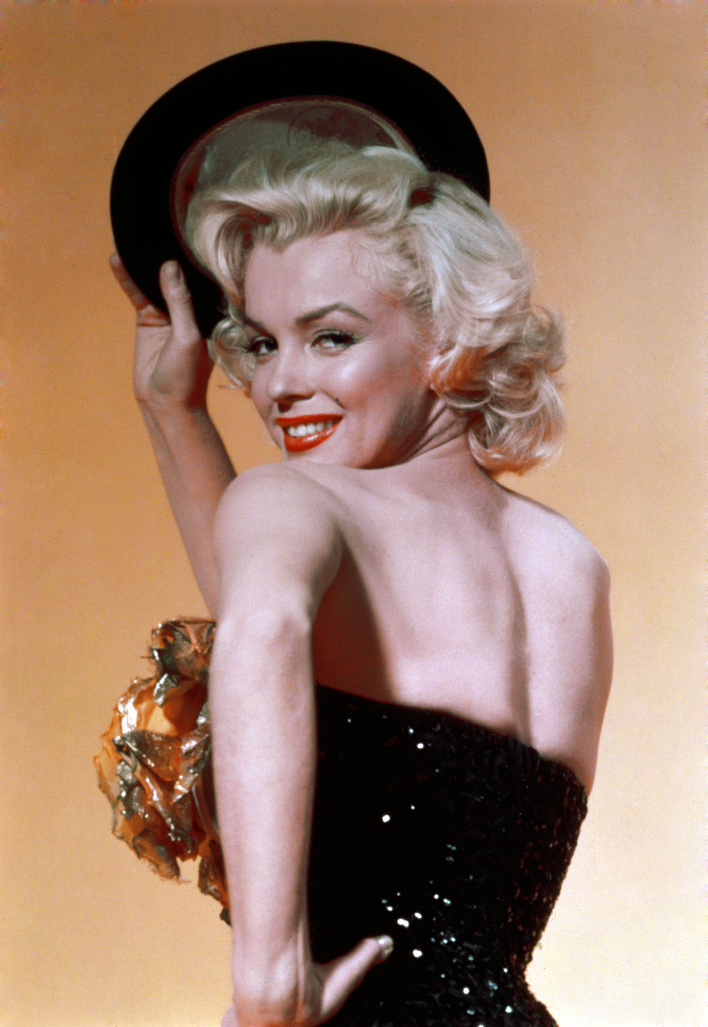 Marilyn Monroe in ‘Gentlemen Prefer Blondes’