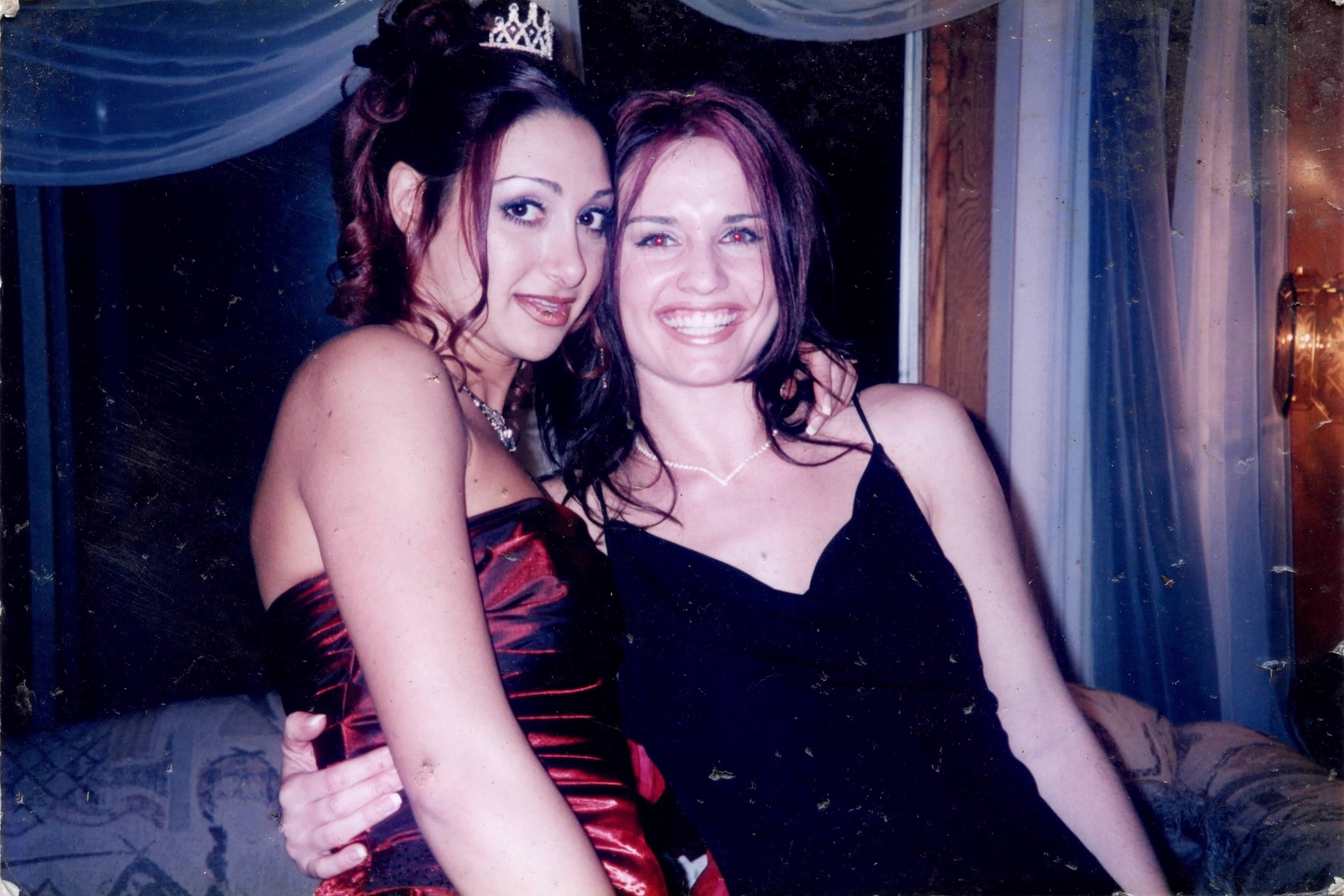 Disaster Lost Found Photos