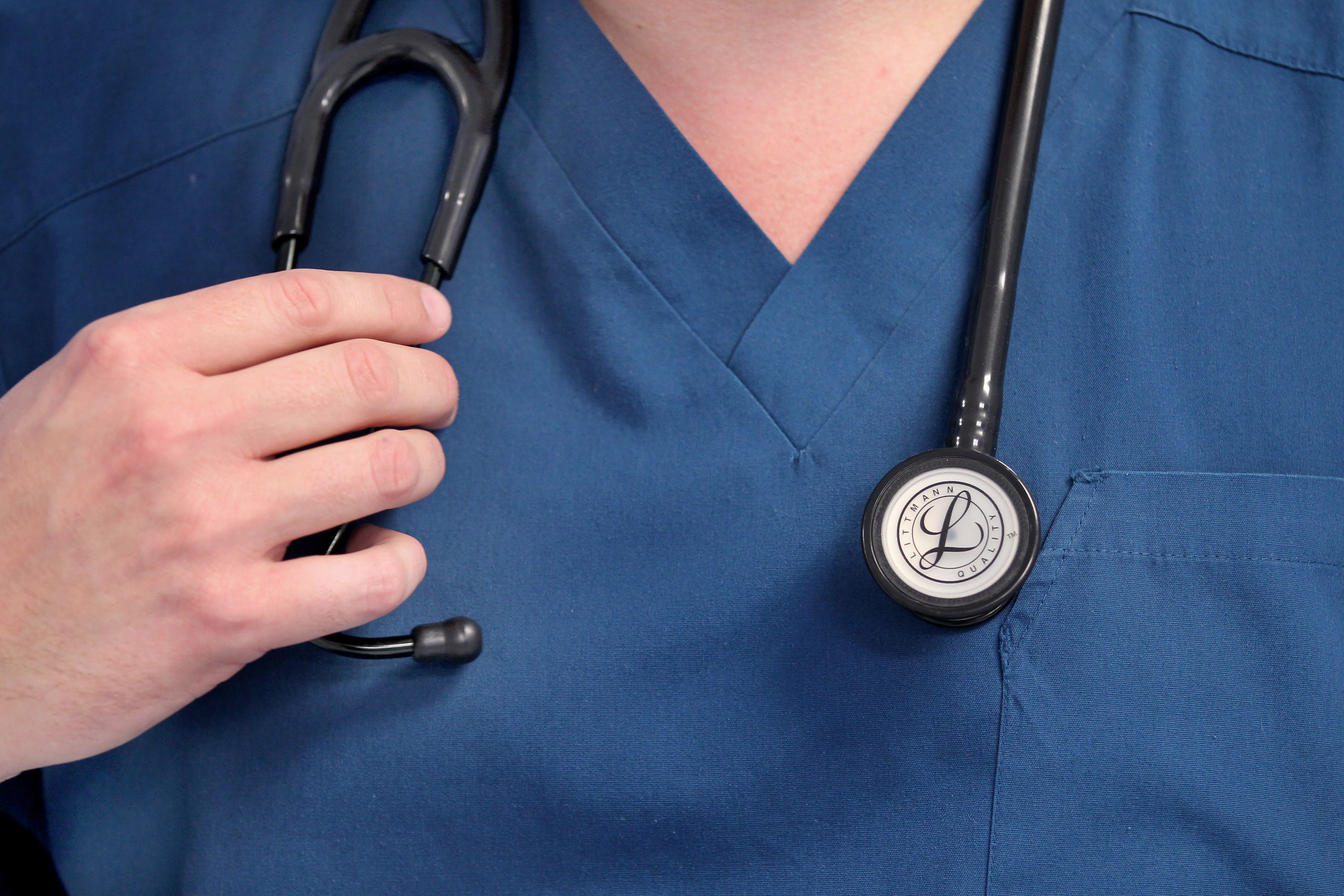 Labour MP calls for title of nurse to be legally protected (Lynne Cameron/PA)