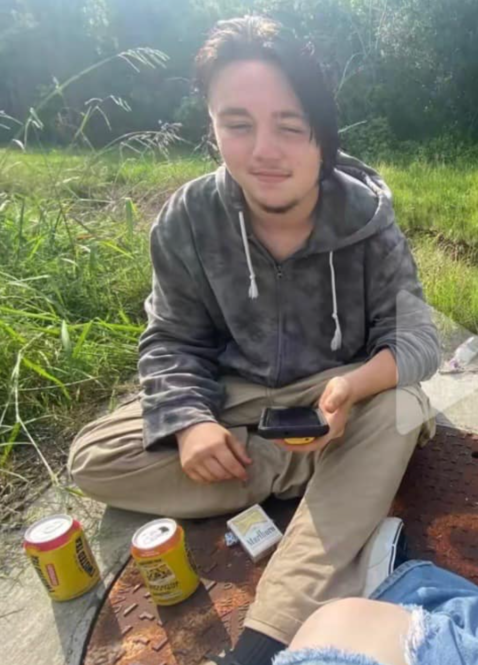 Urick's mother told police she thought he was capable of murder, and his ste father said he displayed 'violent tendencies'