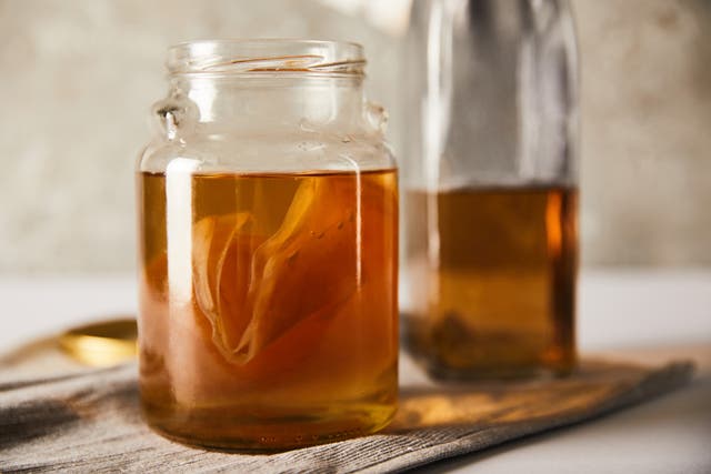 <p>Dating back more than 2,000 years, kombucha is the original gut health drink</p>