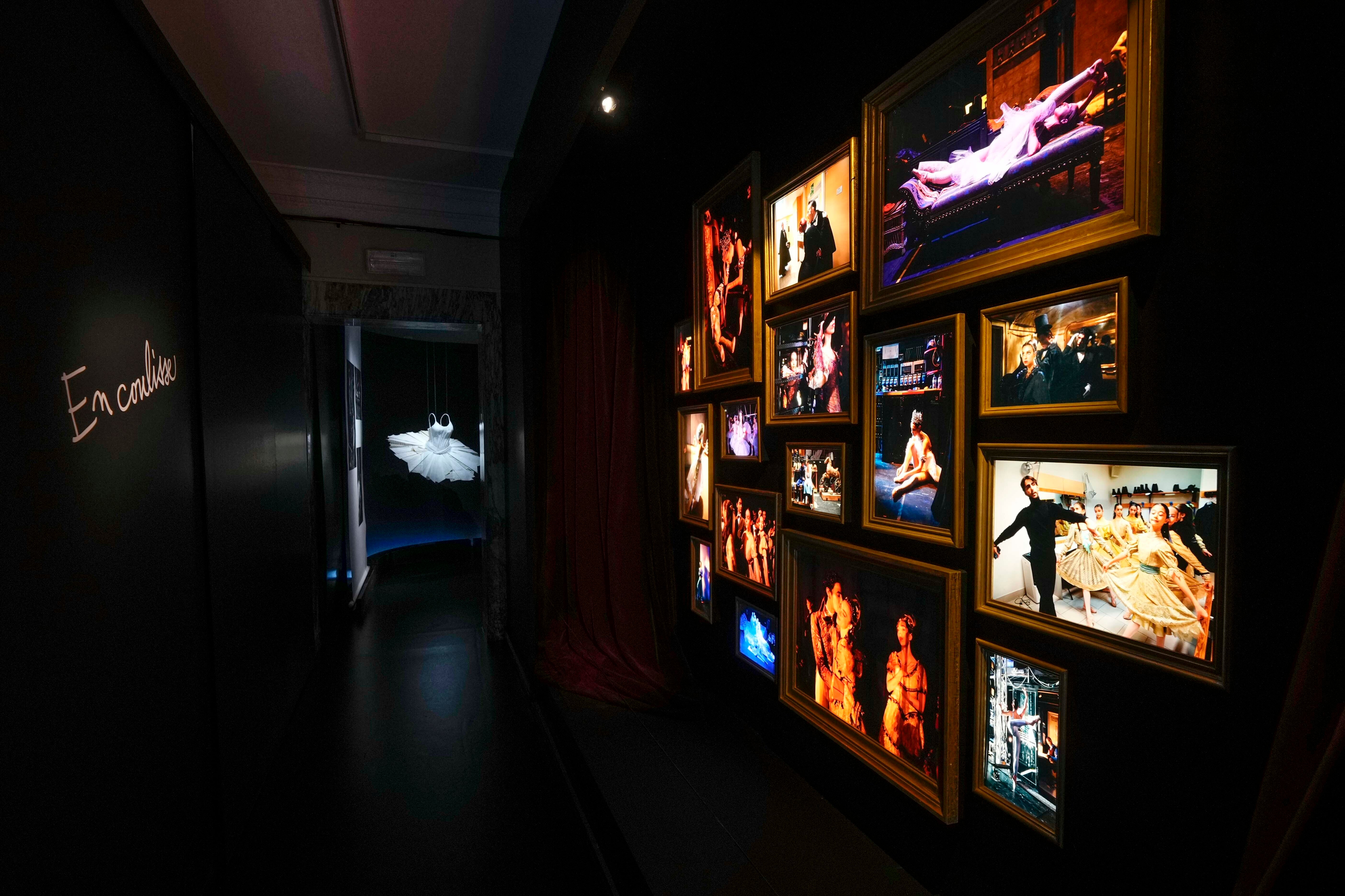 Italy La Scala Ballet Exhibition