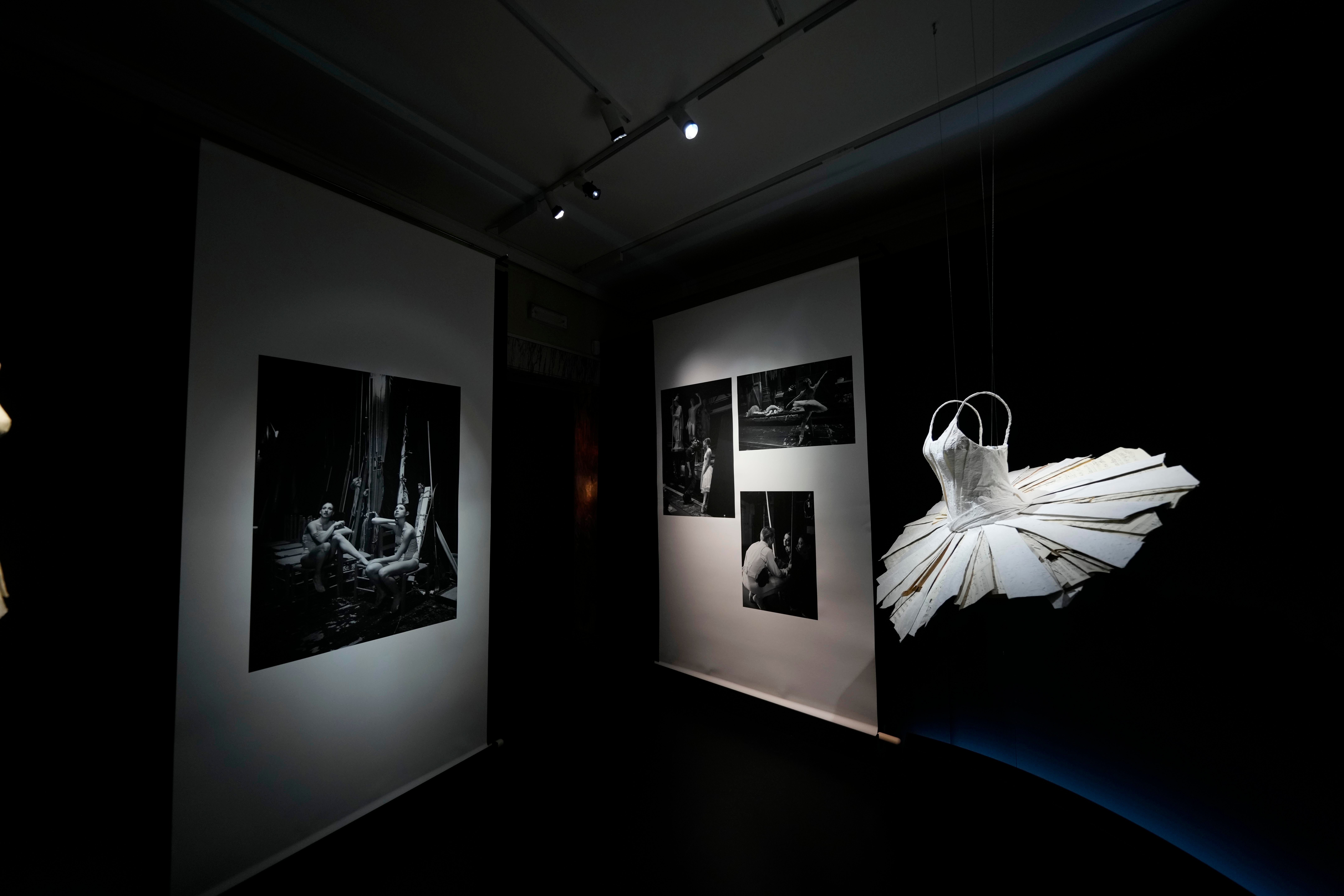 Italy La Scala Ballet Exhibition
