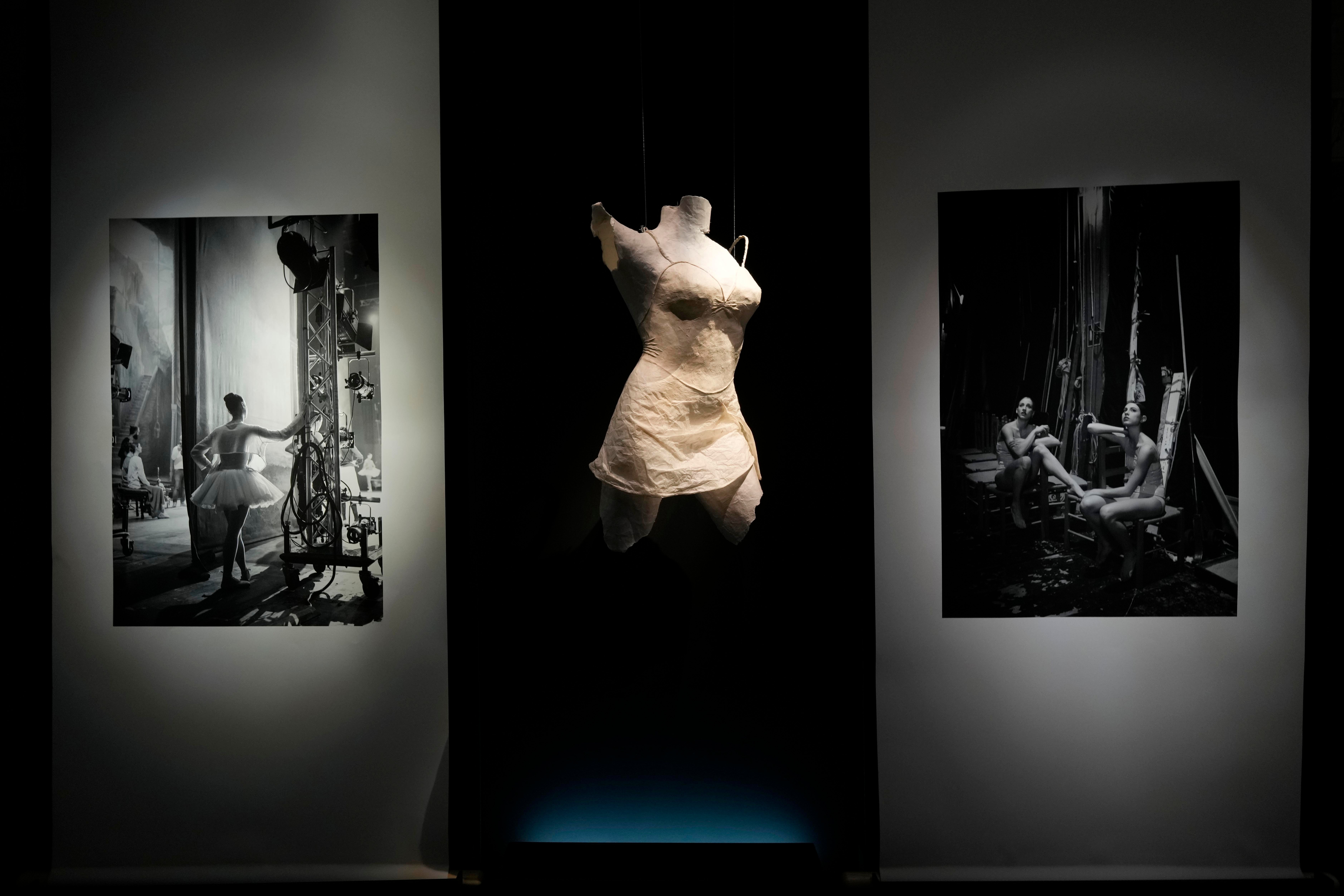 Italy La Scala Ballet Exhibition