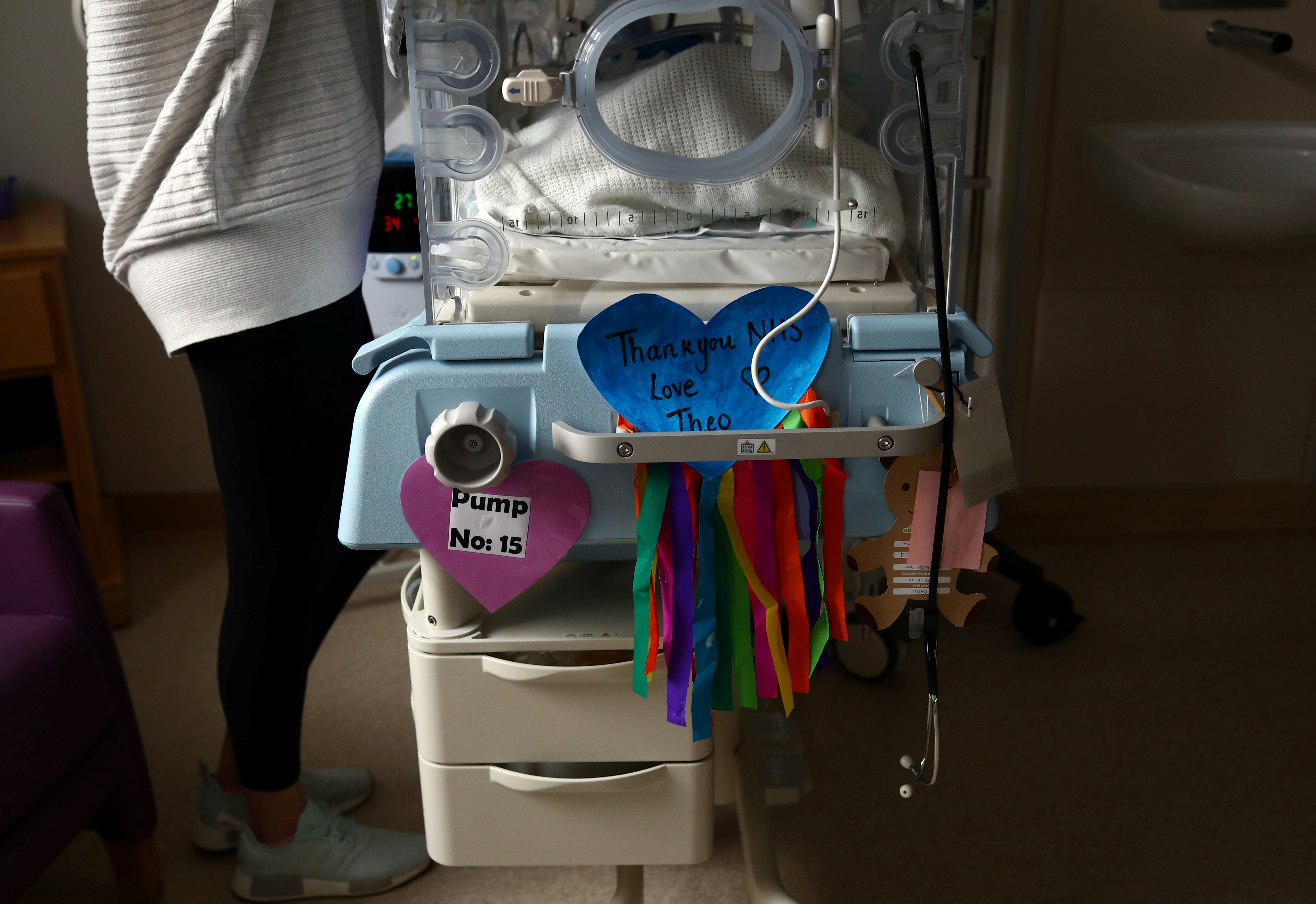 Parents of babies in neonatal care will be entitled to an additional 12 weeks of leave and pay, if eligible