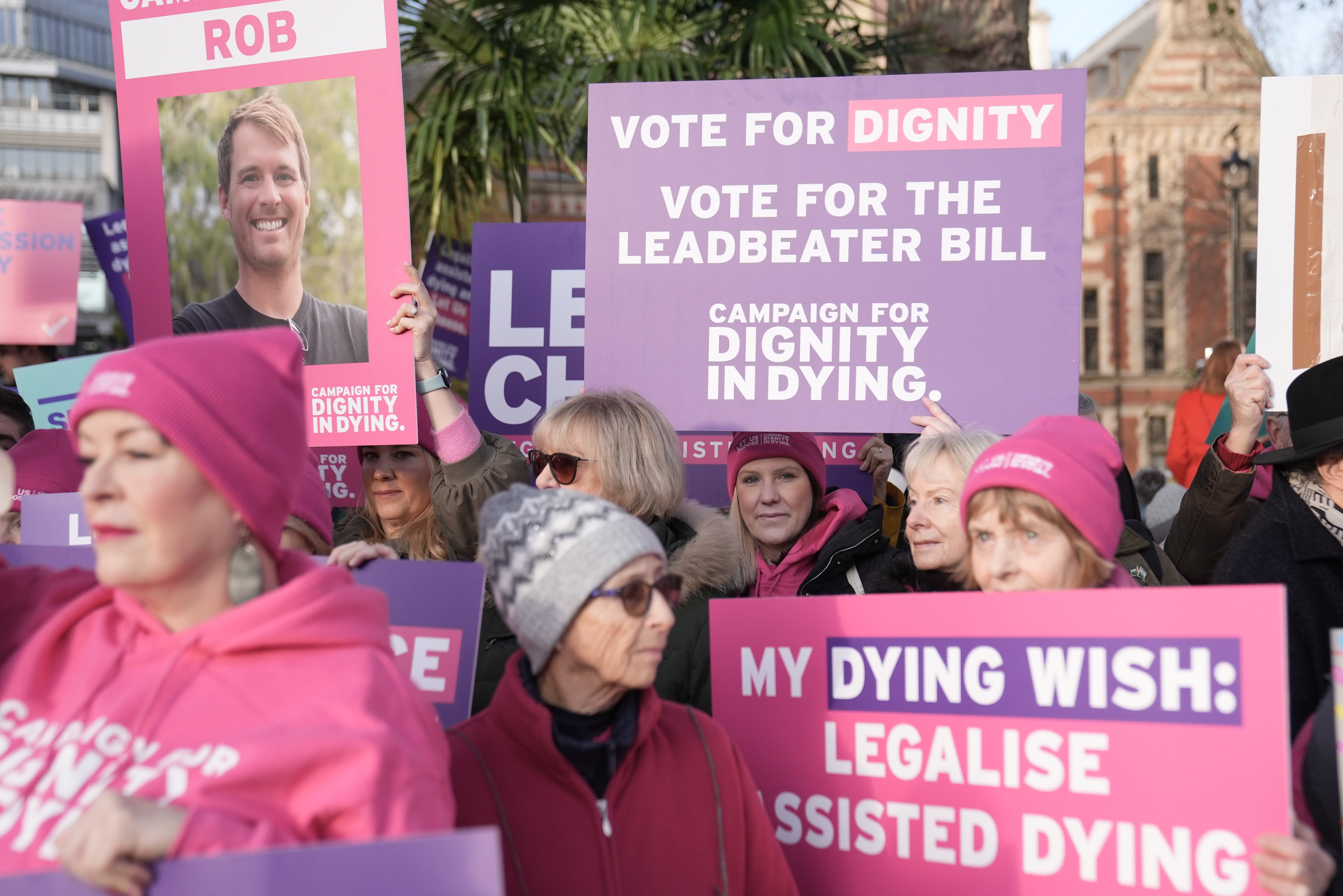 MPs backed Kim Leadbeater’s assisted dying bill the first time it came before the Commons, but the legislation still faces a lengthy parliamentary process before it becomes law