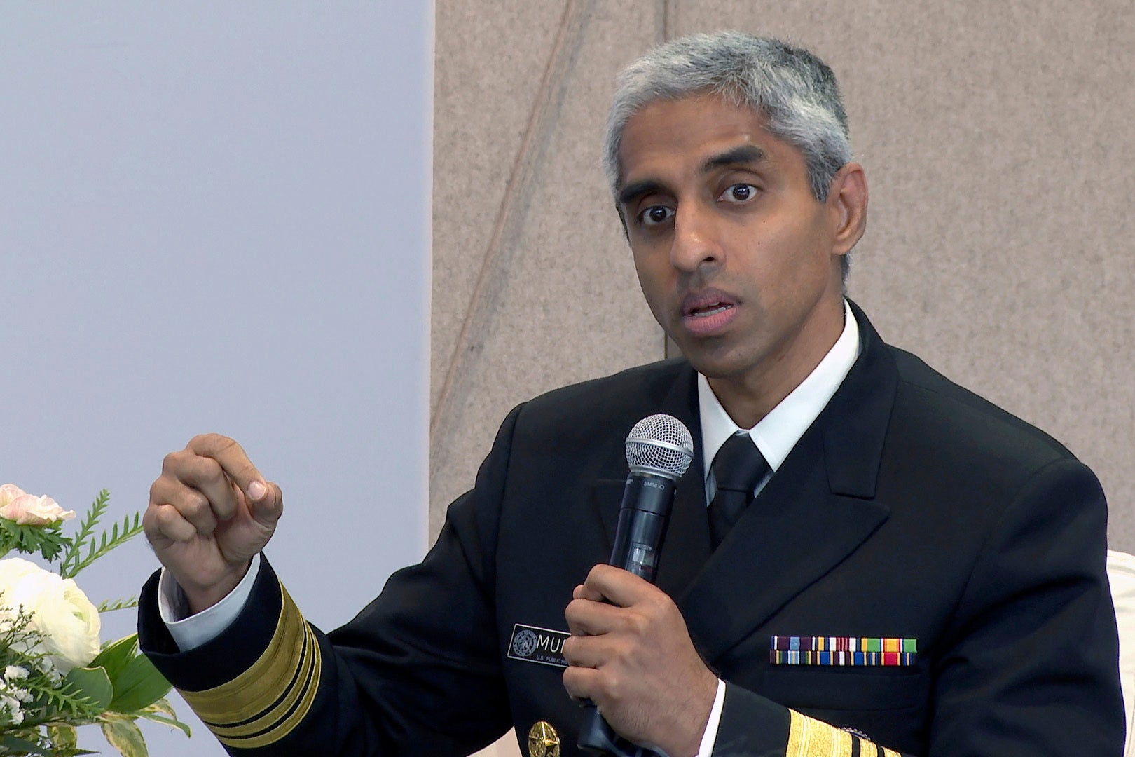 Vivek Murthy