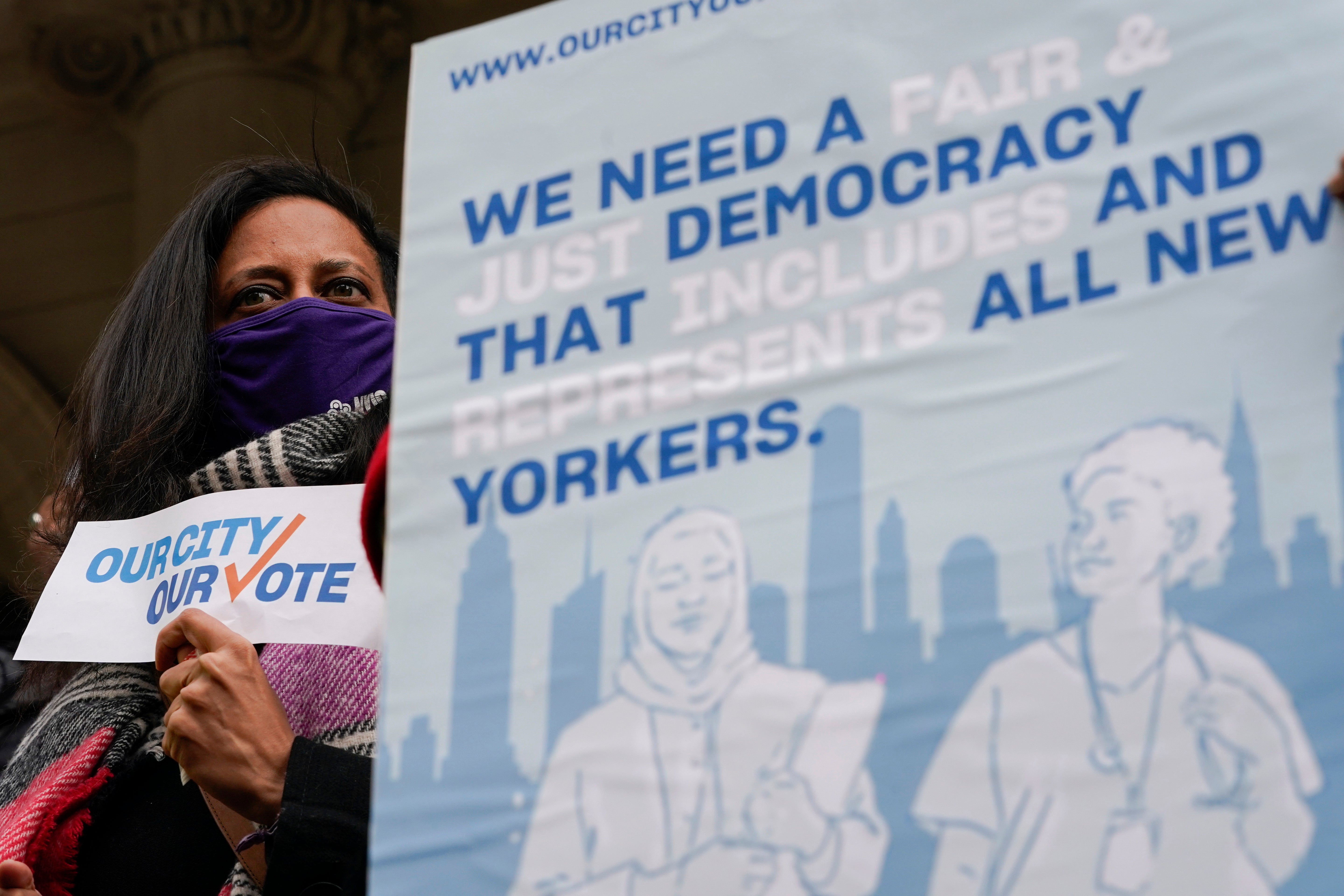 Noncitizen Voters NYC Lawsuit