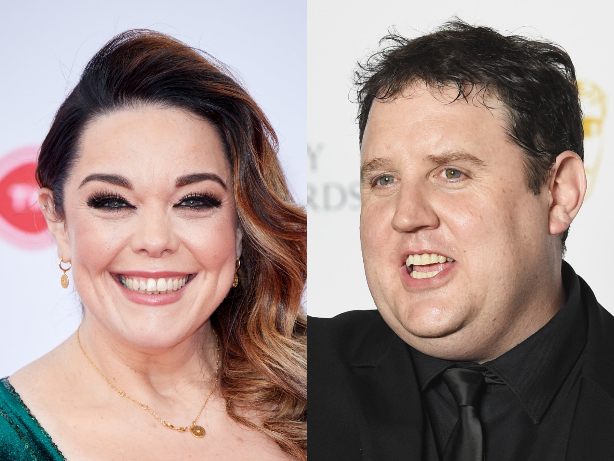 It comes after the comedian was criticised for comparing an audience member to Lisa Riley last month