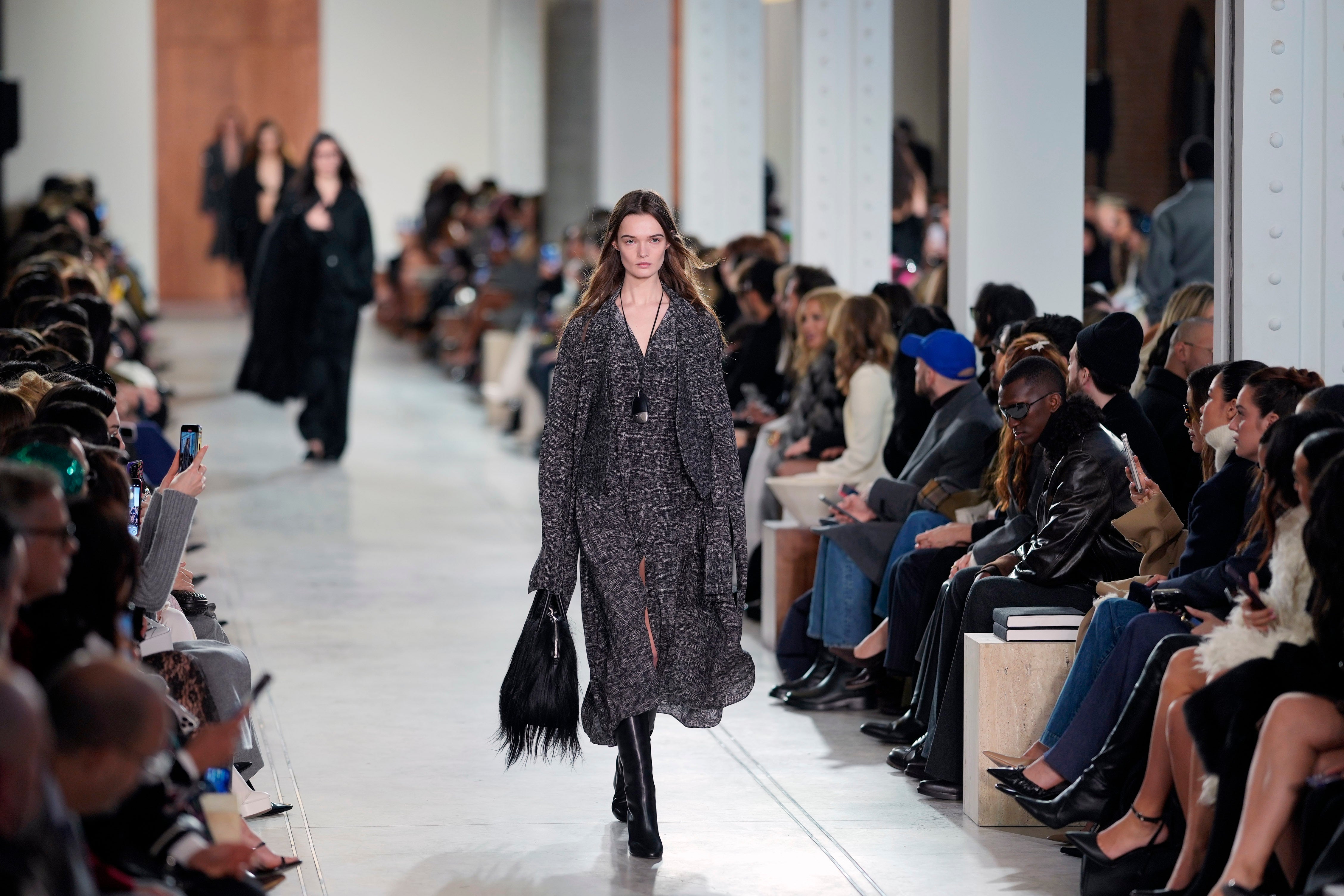 NYFW F/W 2025 - Michael Kors - Runway