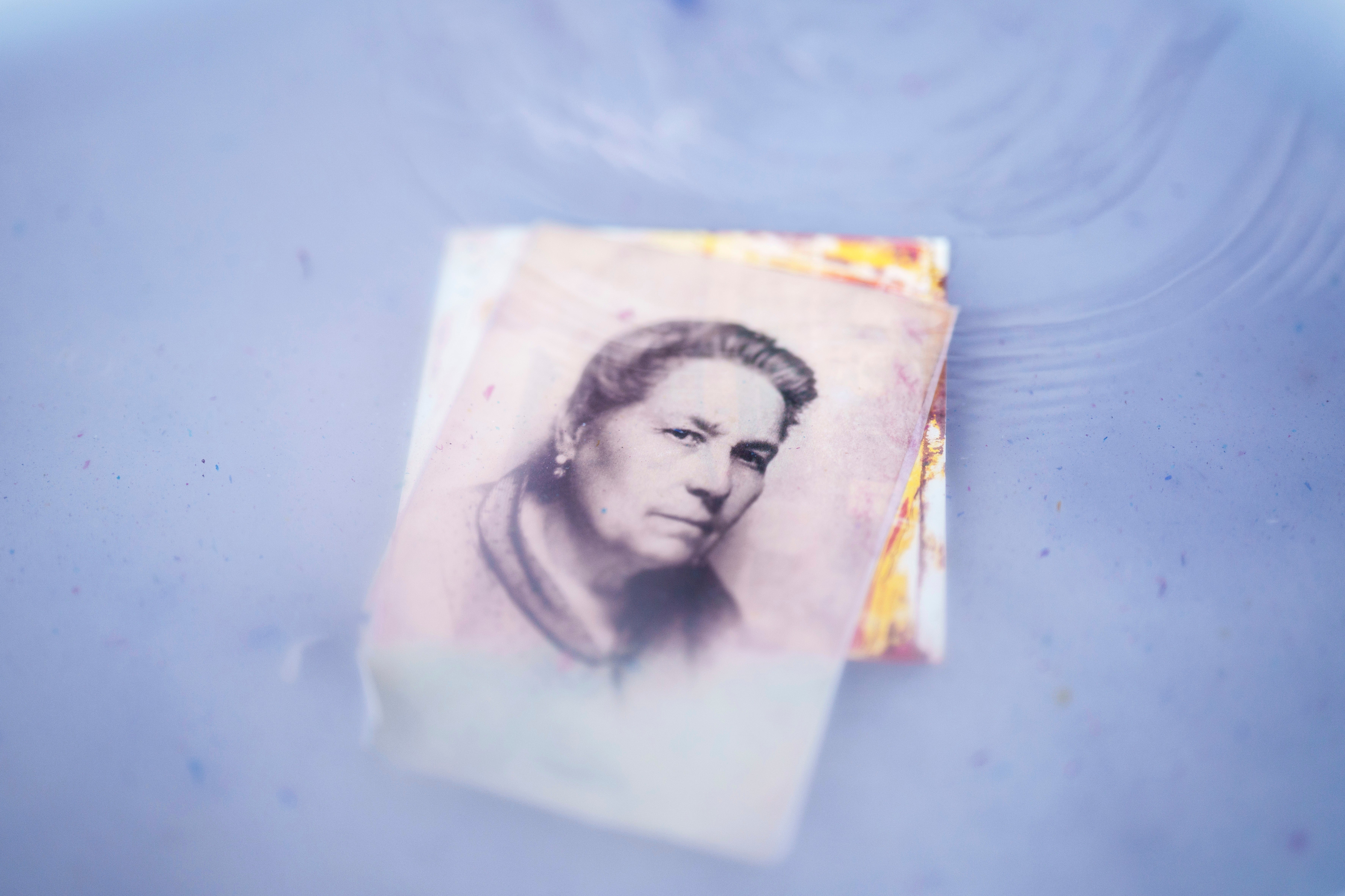 Spain Floods Saving Memories