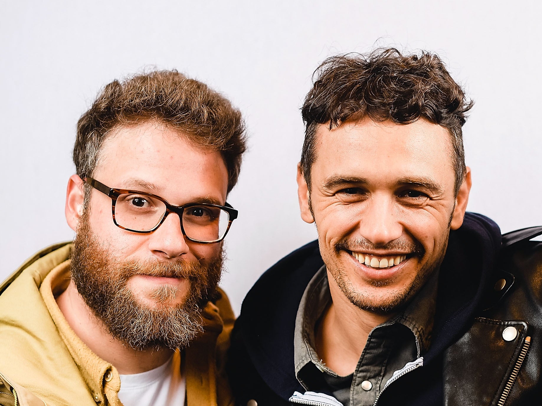 Seth Rogen and James Franco stopped being friends after allegations about Franco surfaced