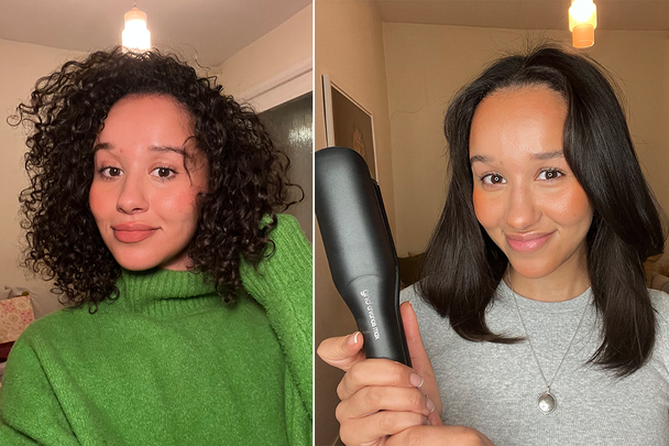 How we tested the ghd chronos max IndyBest review