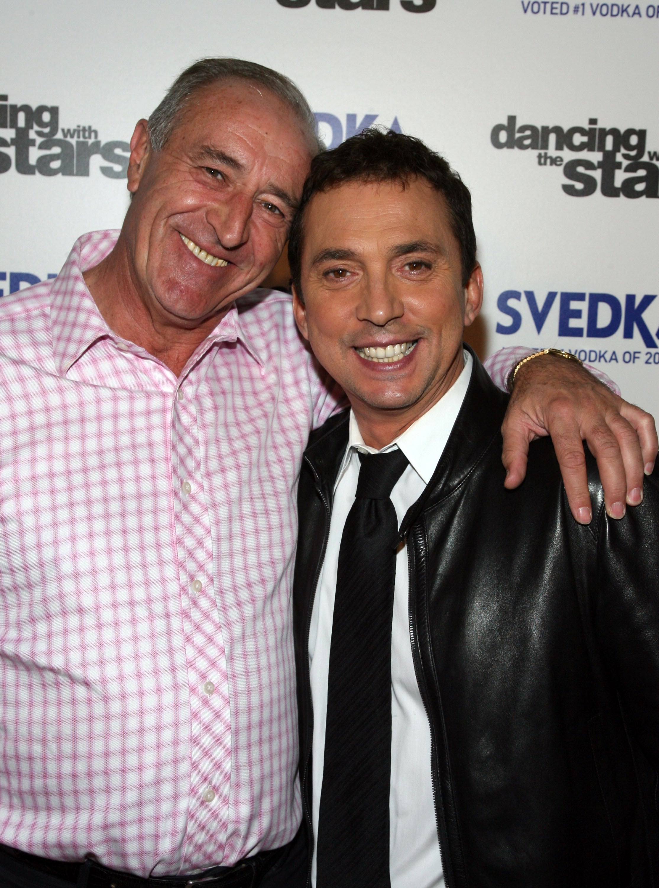 Bruno Tonioli has said Len Goodman’s death hit him ‘like a truck'