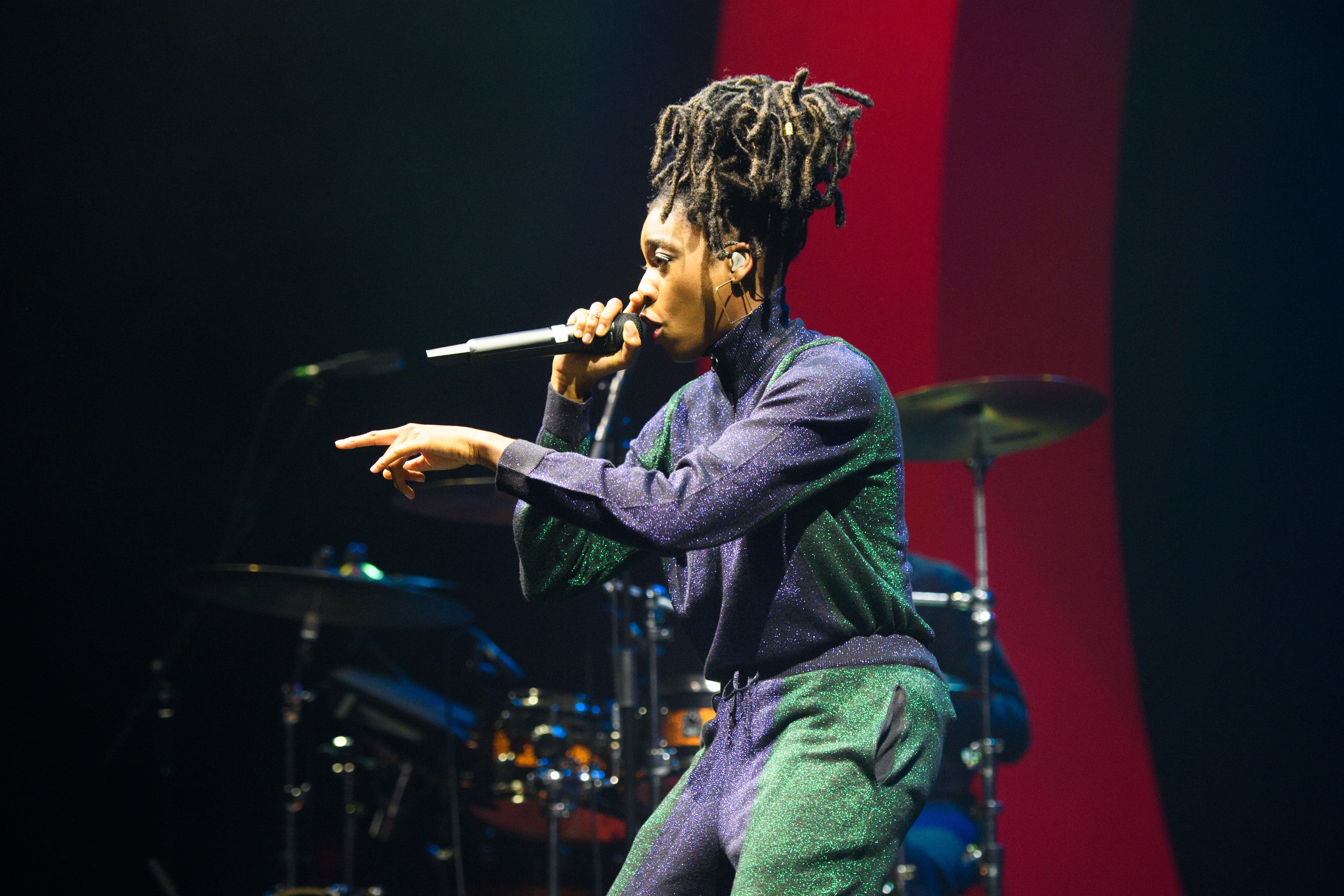 Little Simz is the curator of the 2025 Meltdown festival