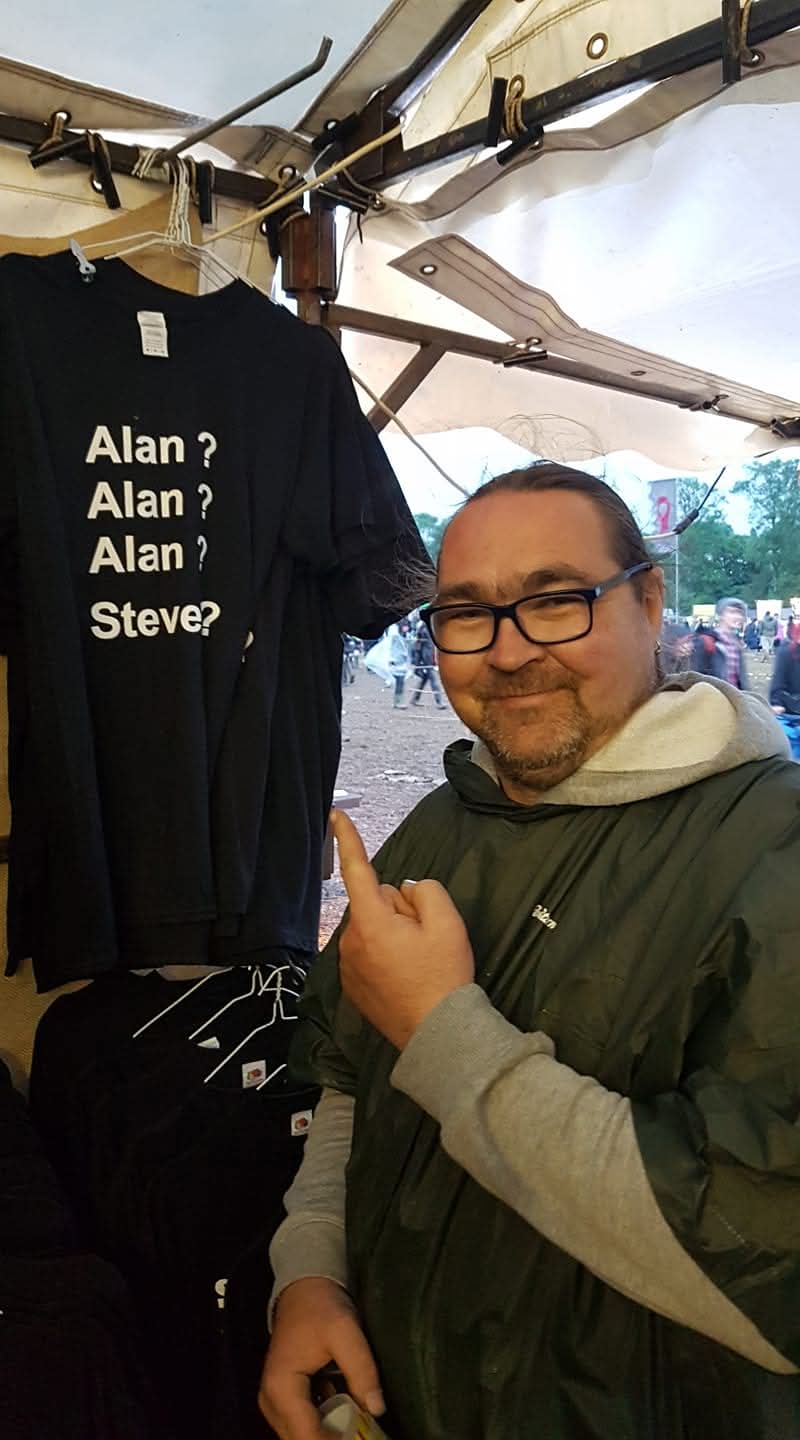 Allan Batcock says there is a 'massive lack of awareness' about HIV within the heterosexual community