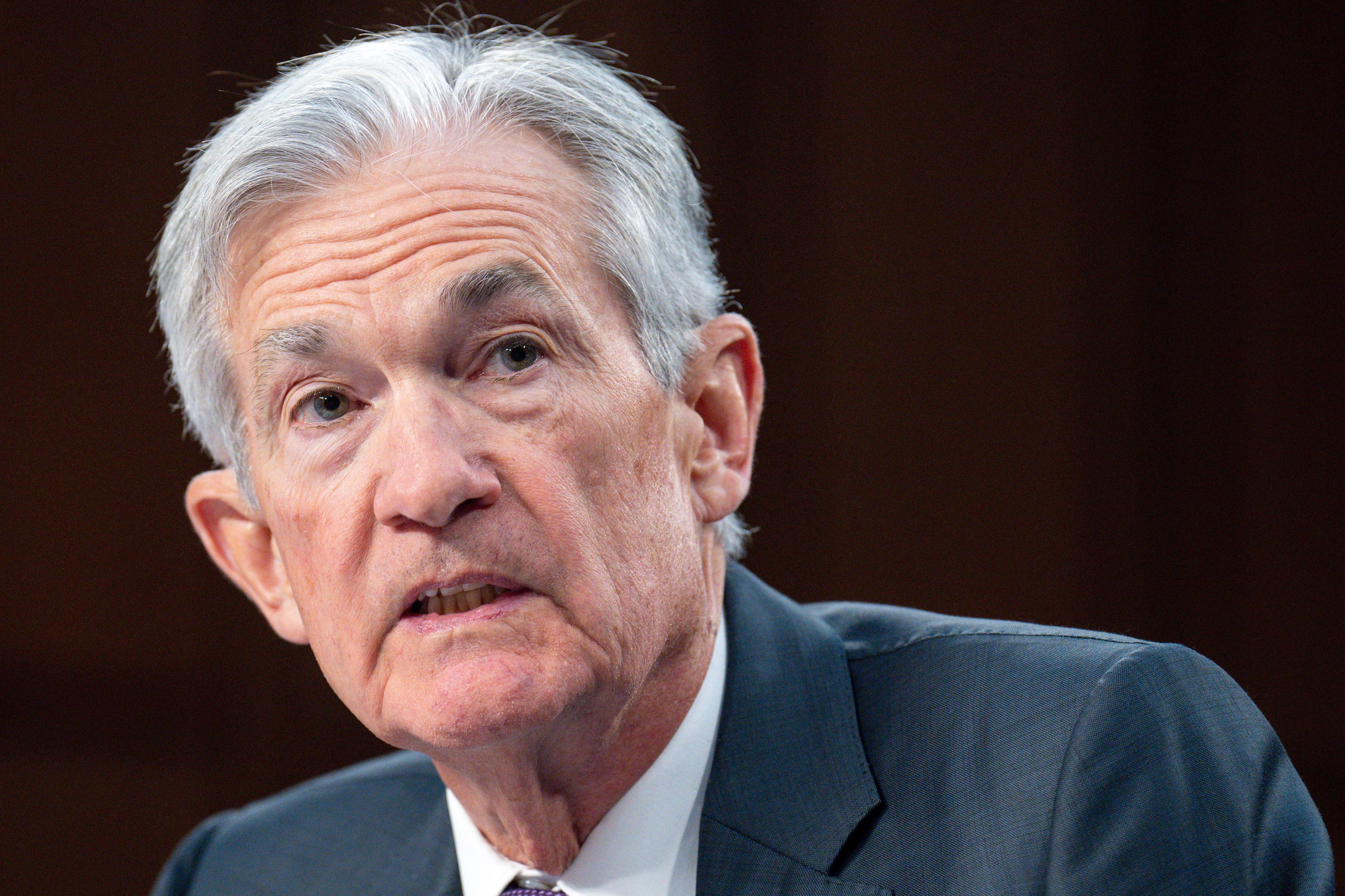 Senate Federal Reserve