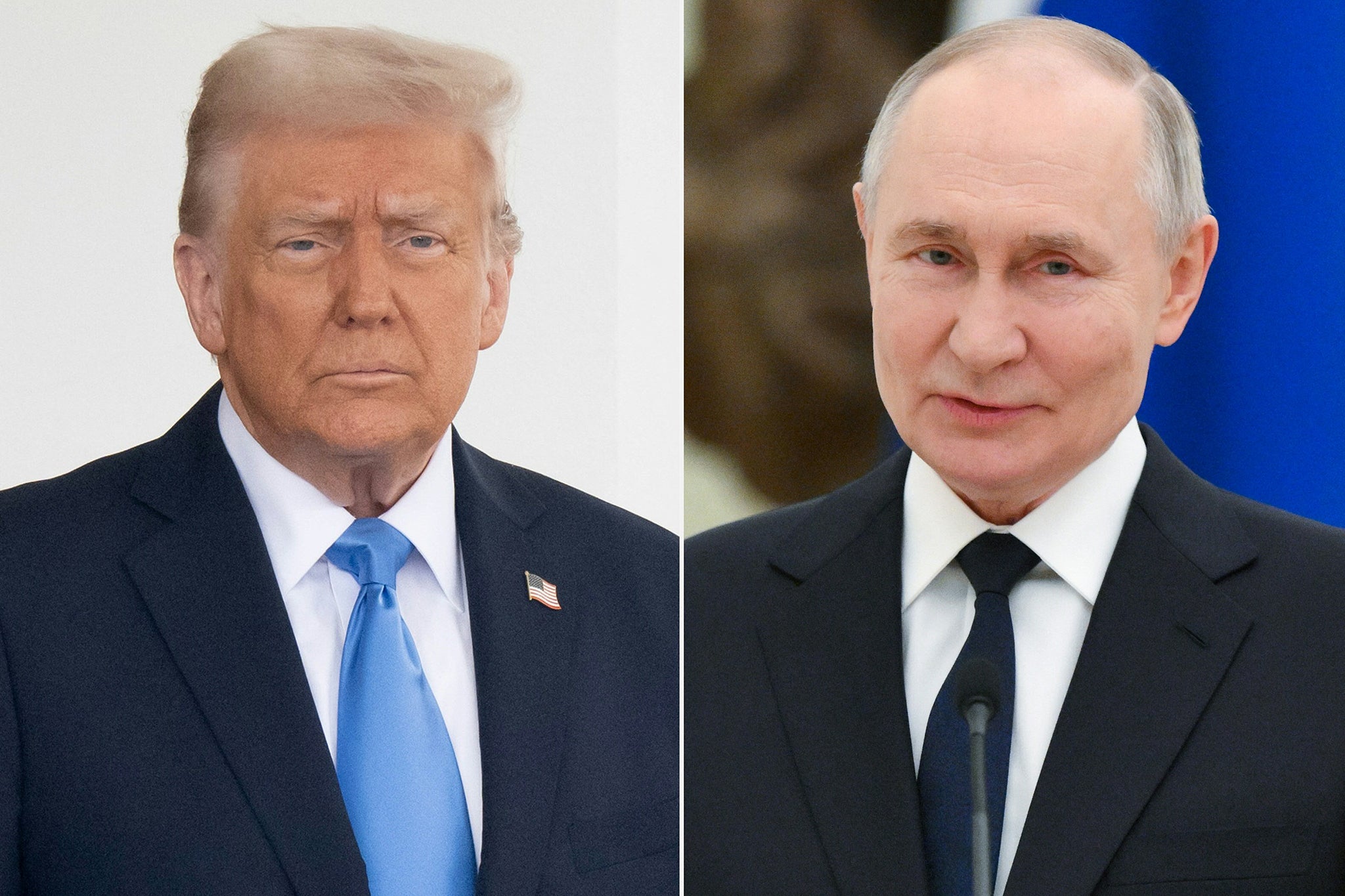 Donald Trump will meet with Vladimir Putin on Friday